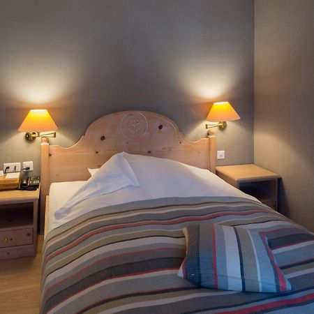 Hotel Post Bivio Eksteriør bilde