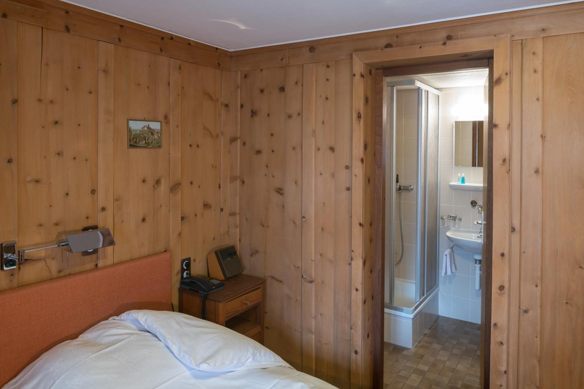 Hotel Post Bivio Eksteriør bilde