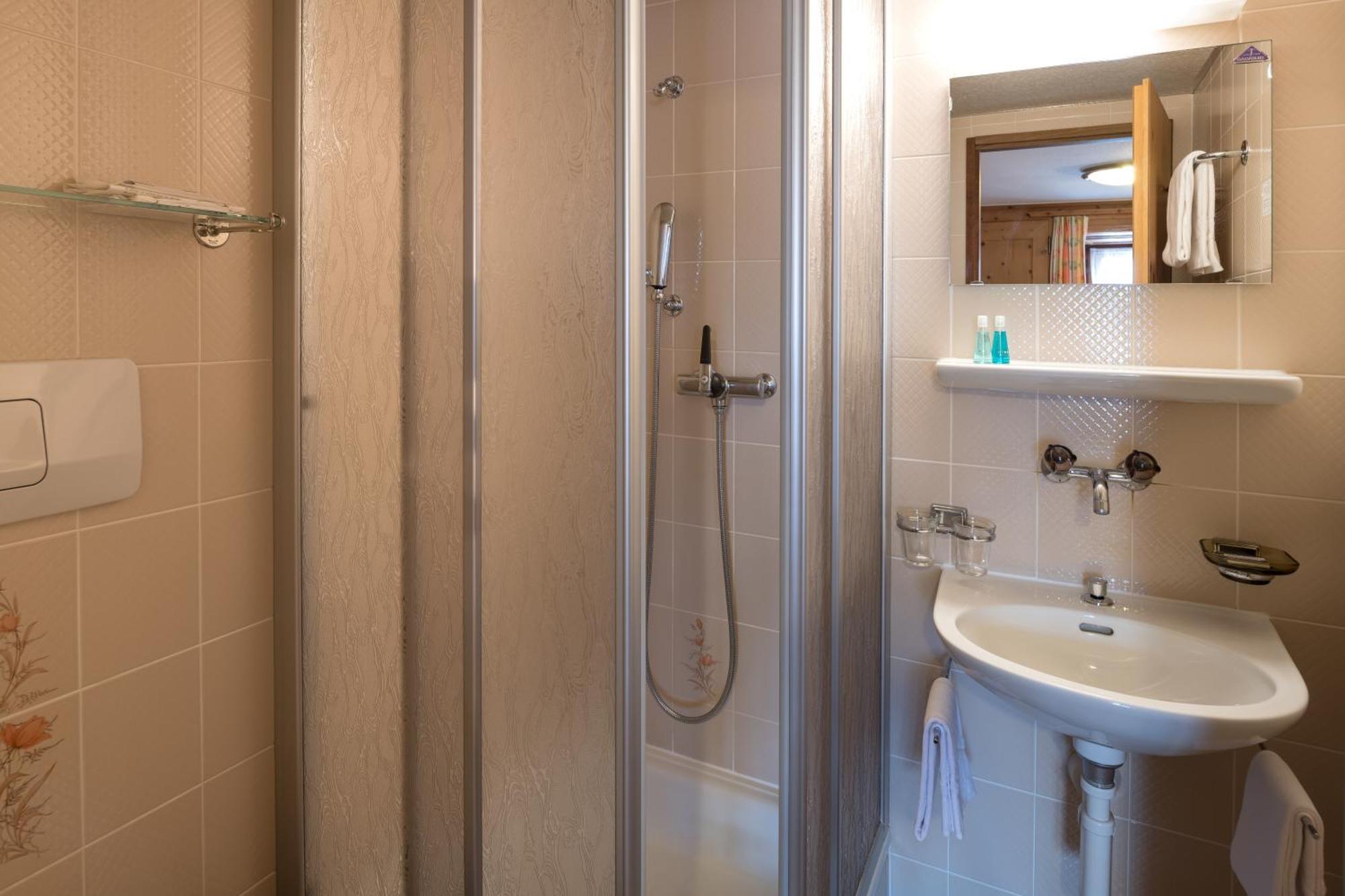 Hotel Post Bivio Eksteriør bilde