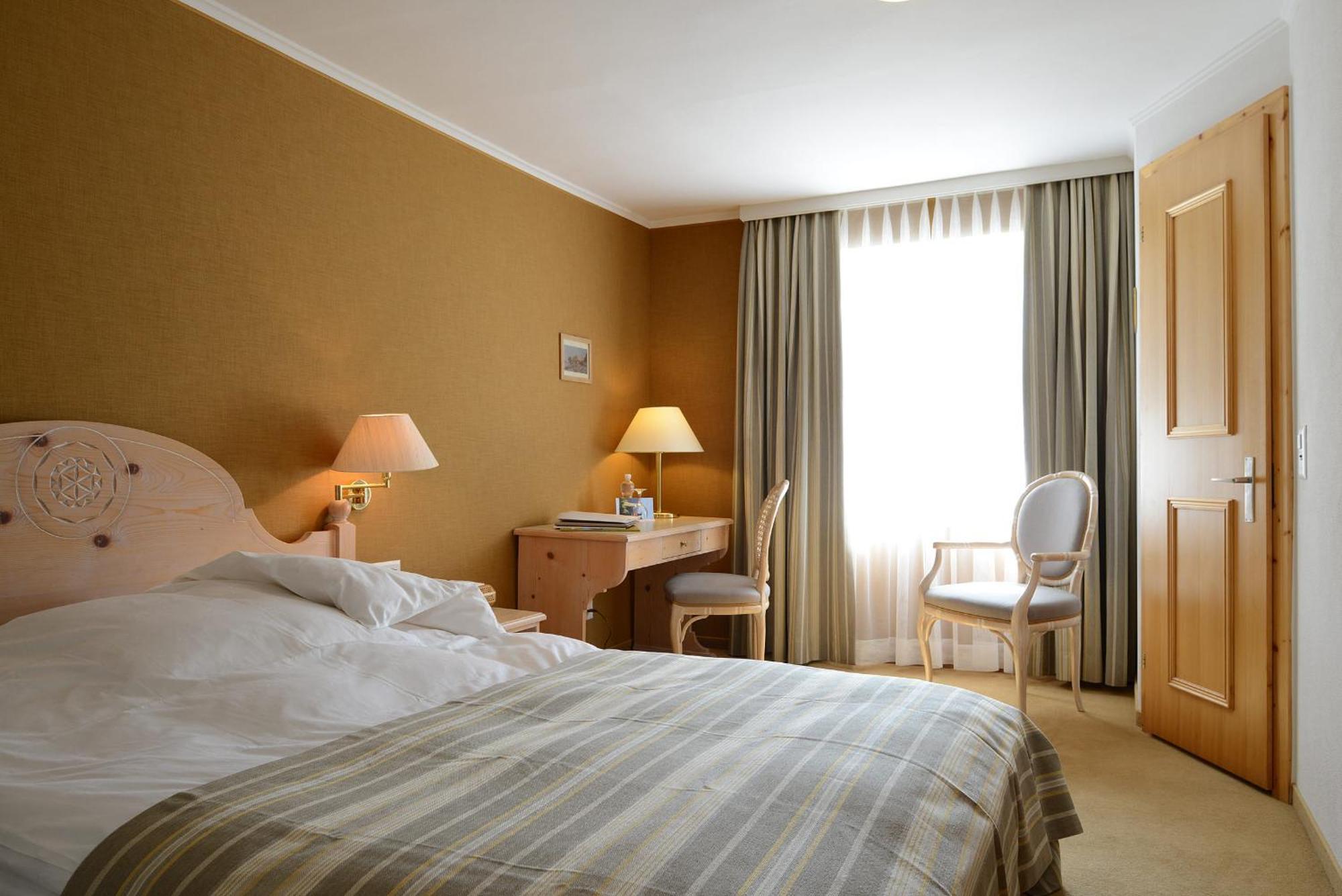 Hotel Post Bivio Eksteriør bilde