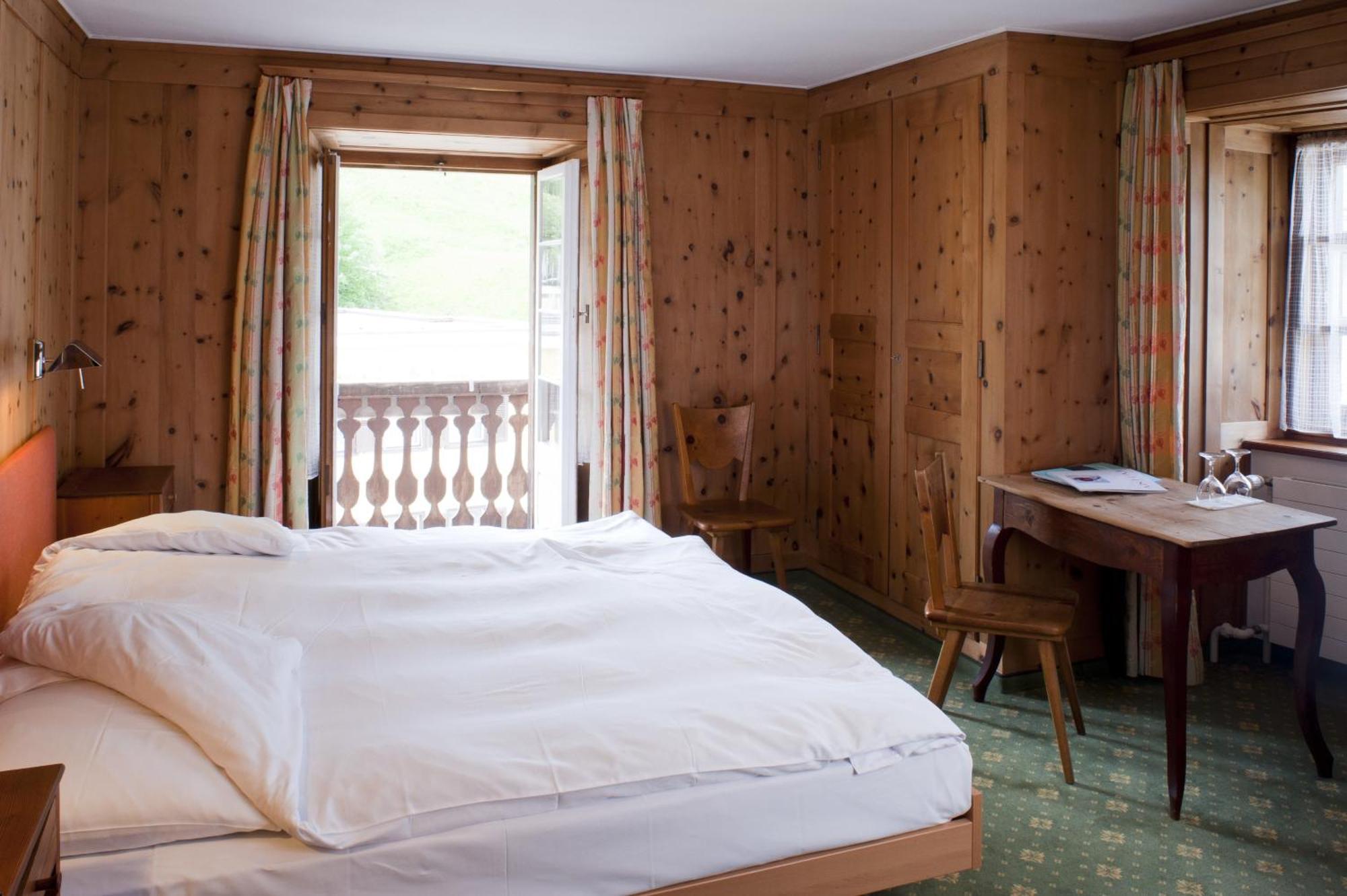 Hotel Post Bivio Eksteriør bilde