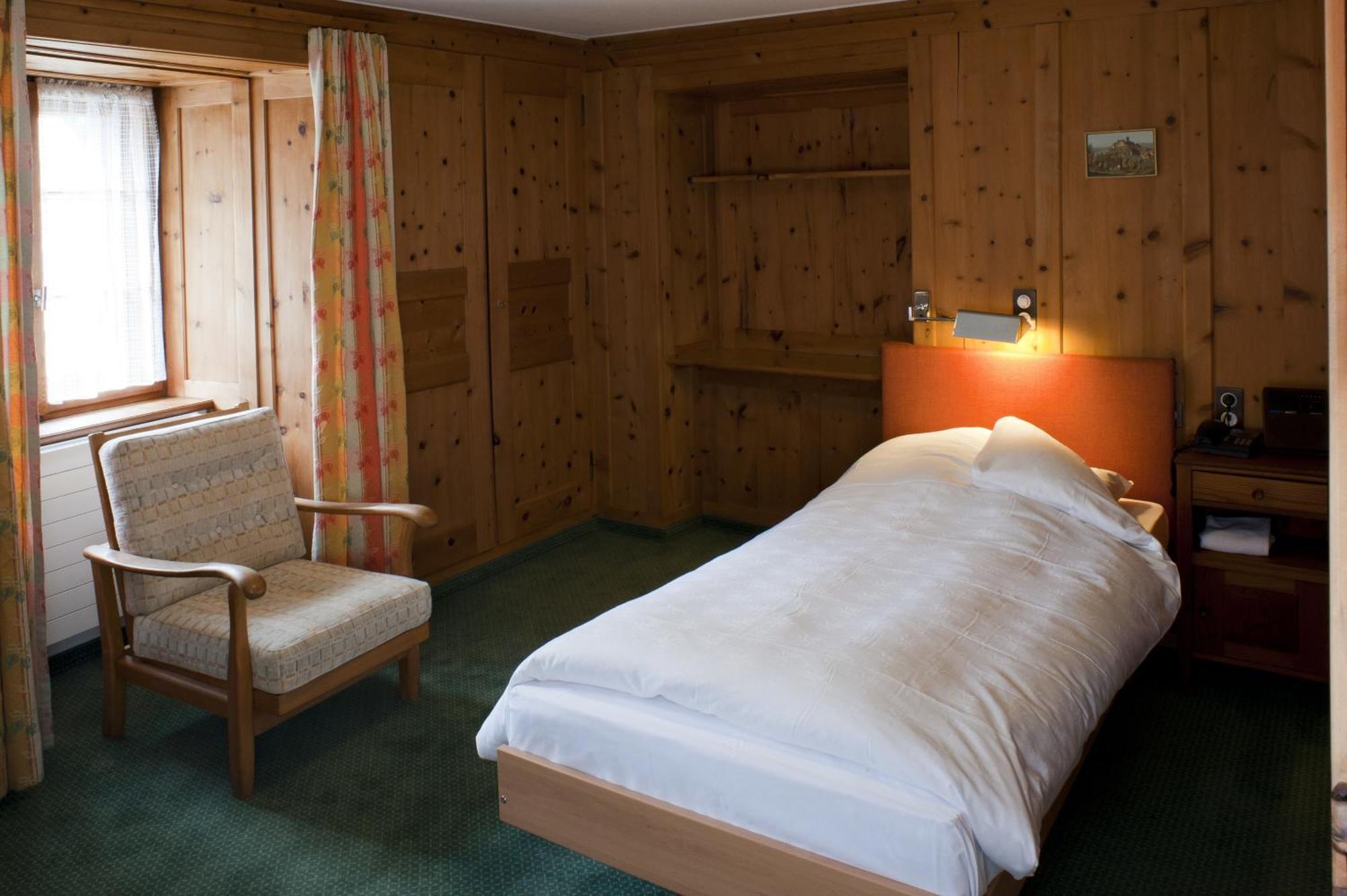Hotel Post Bivio Eksteriør bilde