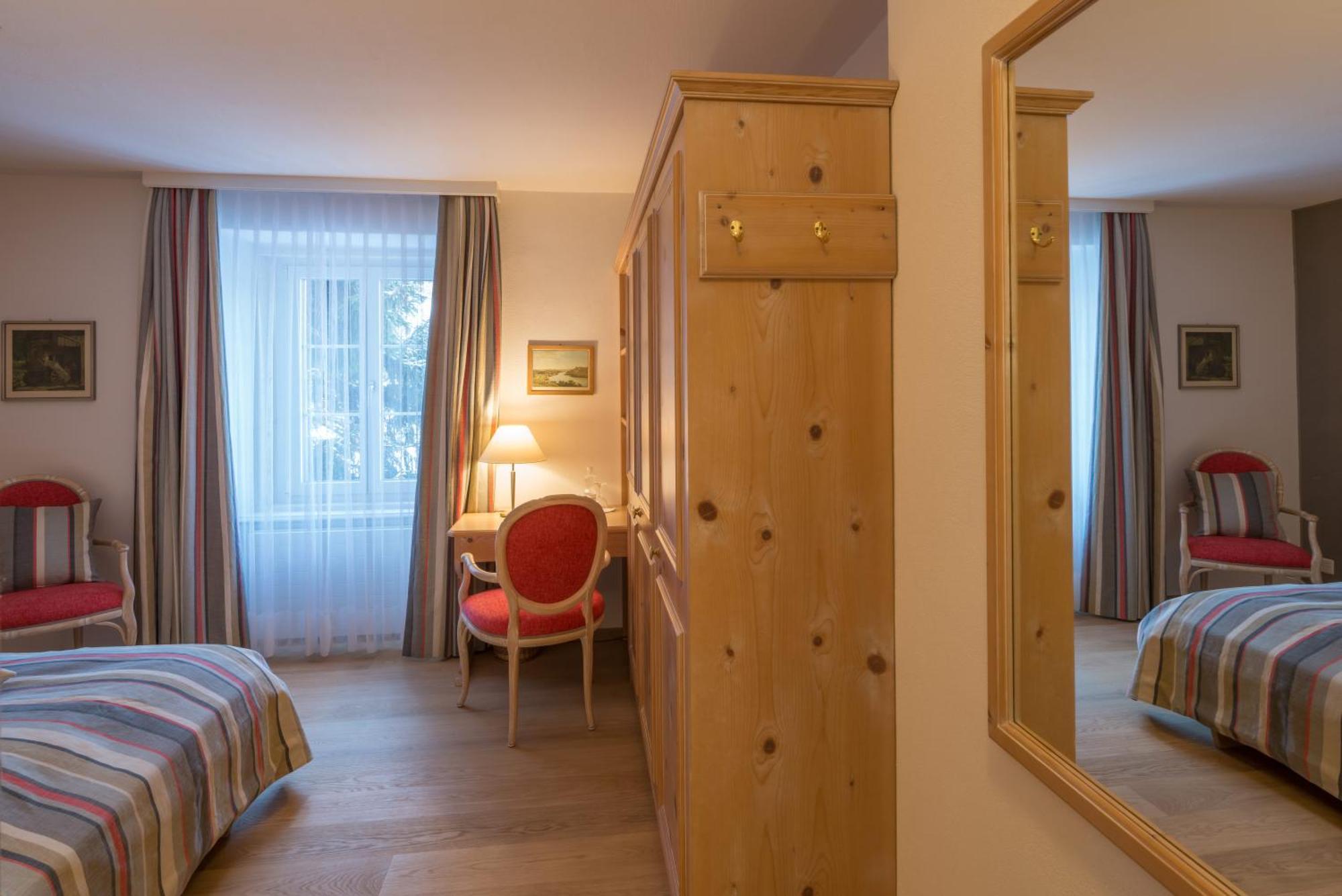 Hotel Post Bivio Eksteriør bilde