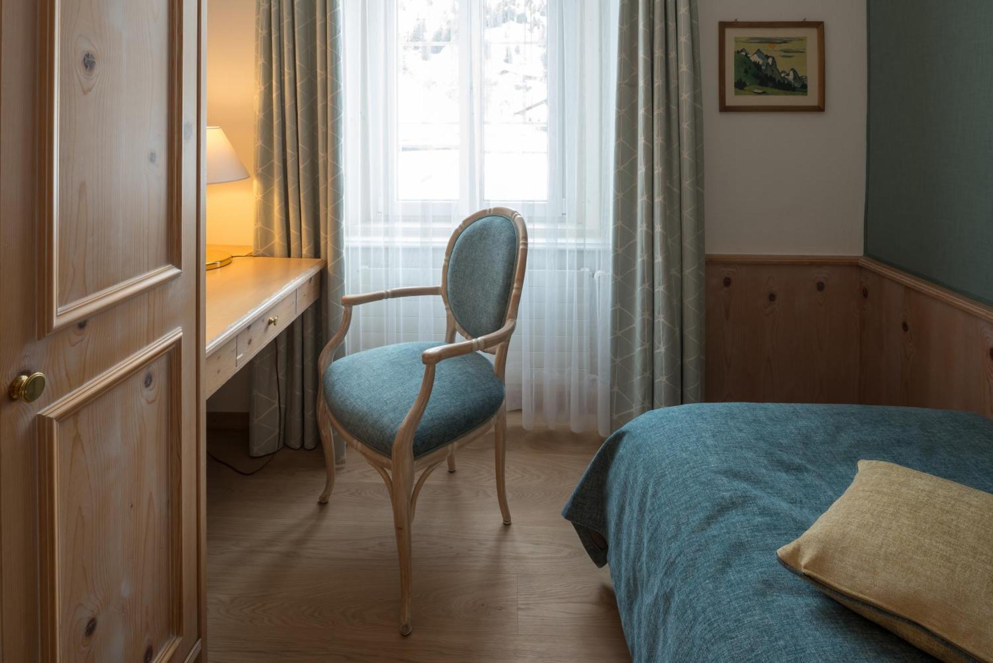 Hotel Post Bivio Eksteriør bilde