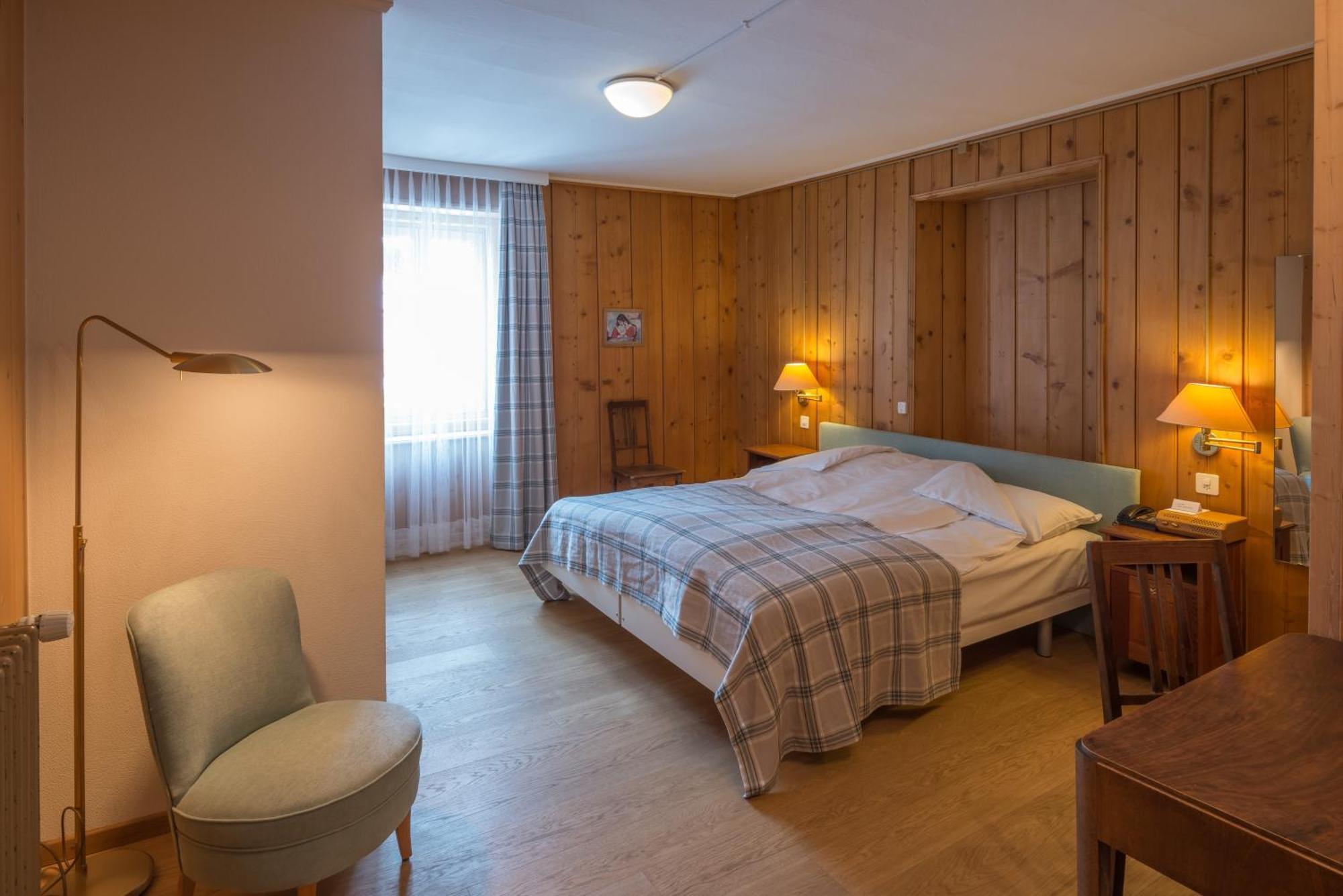 Hotel Post Bivio Eksteriør bilde