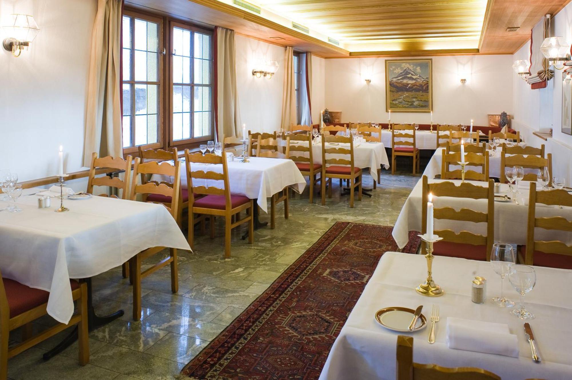 Hotel Post Bivio Eksteriør bilde