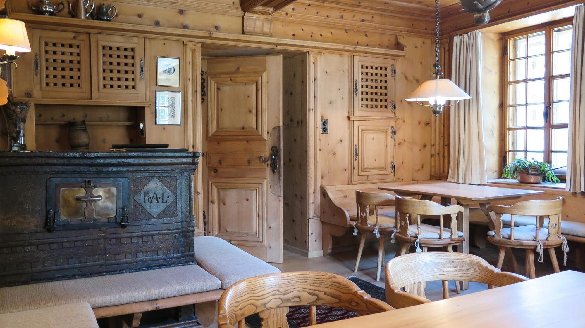 Hotel Post Bivio Eksteriør bilde
