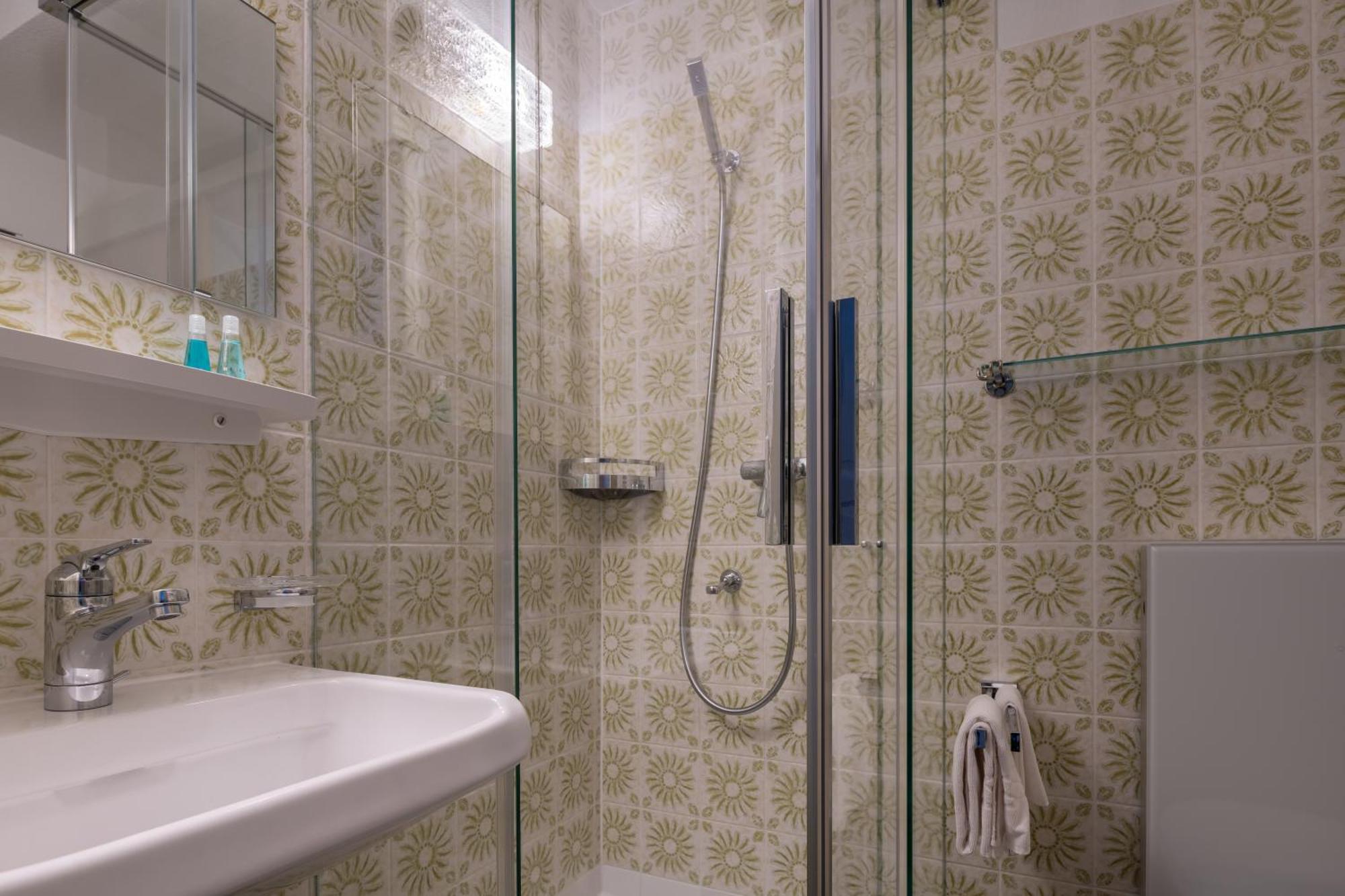 Hotel Post Bivio Eksteriør bilde