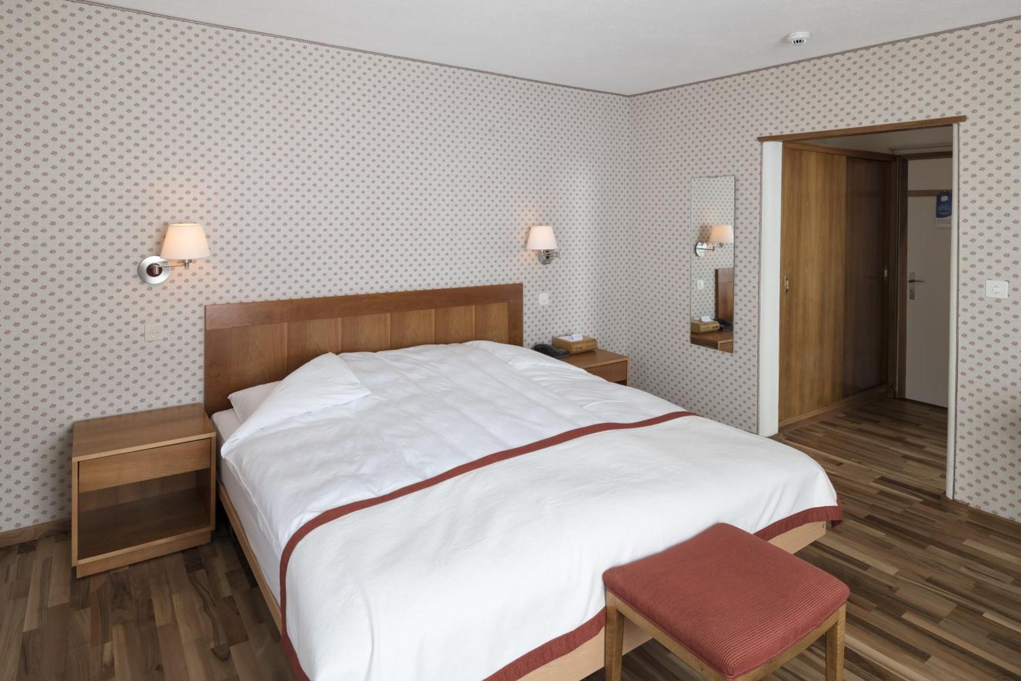 Hotel Post Bivio Eksteriør bilde