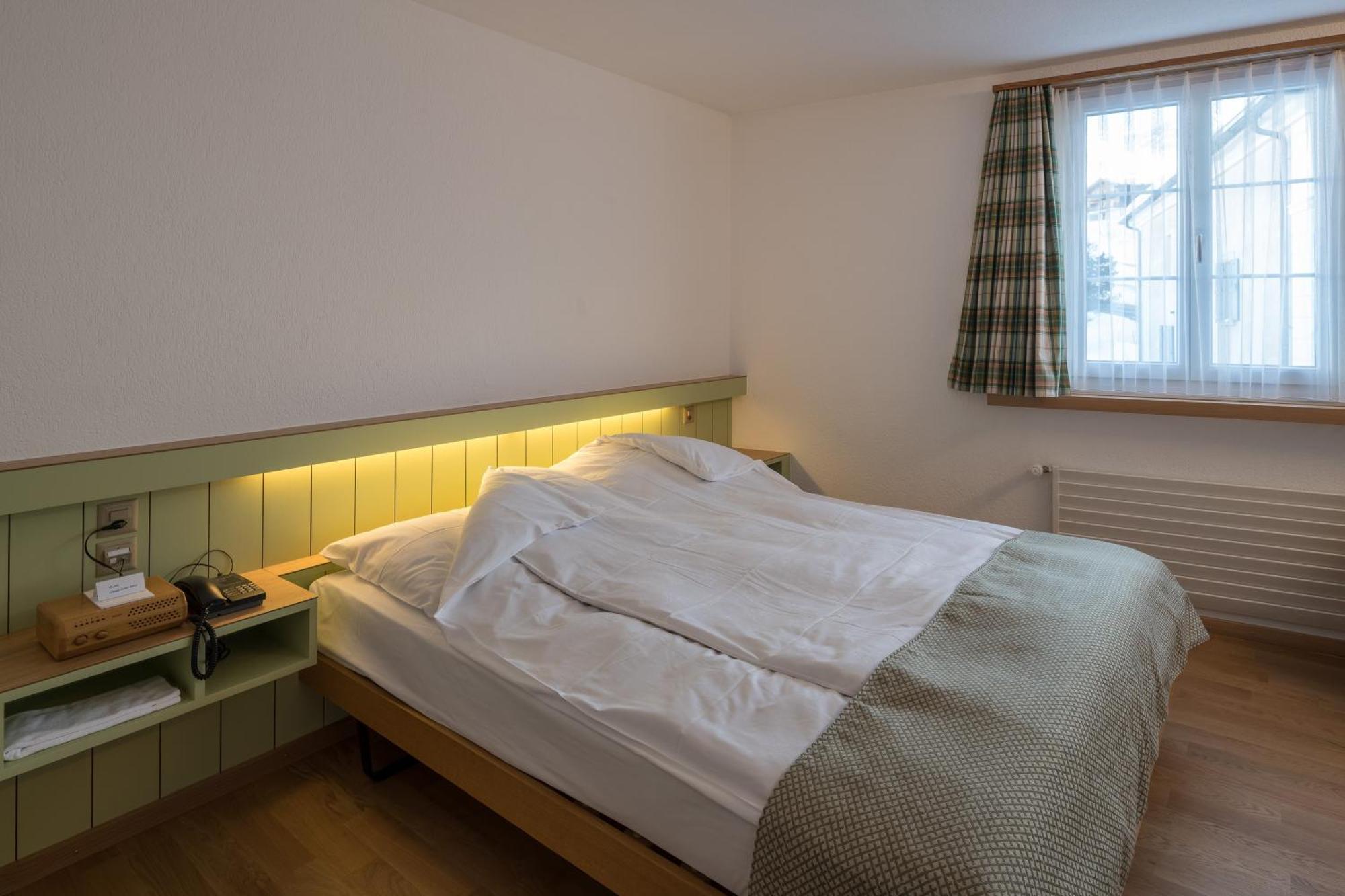 Hotel Post Bivio Eksteriør bilde