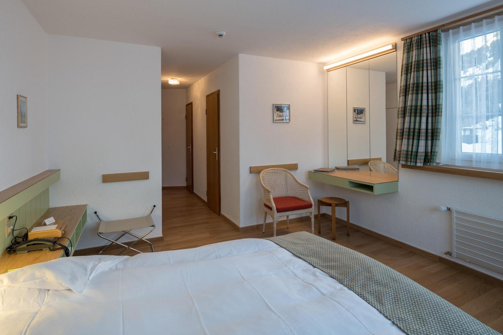Hotel Post Bivio Eksteriør bilde