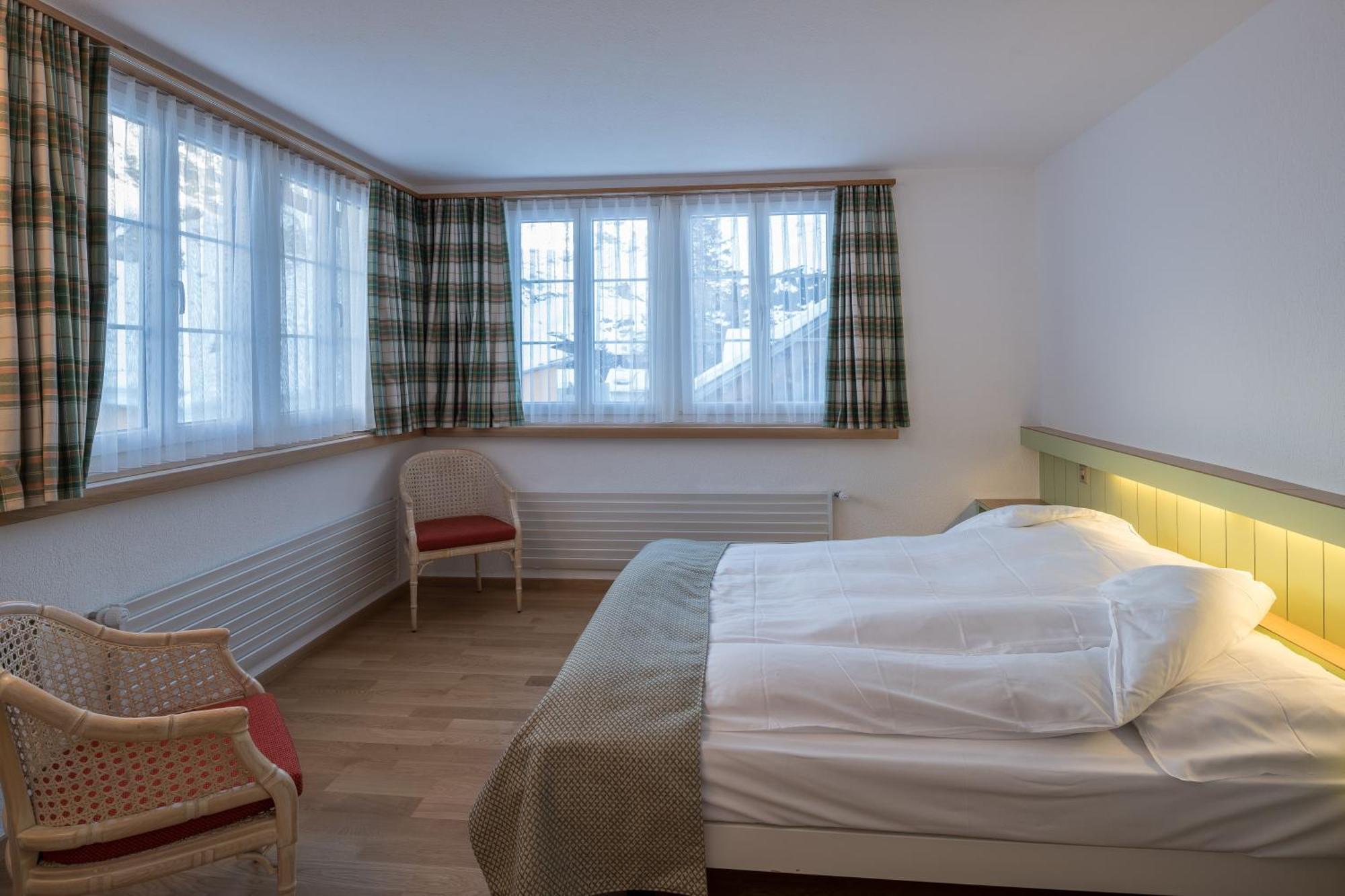 Hotel Post Bivio Eksteriør bilde