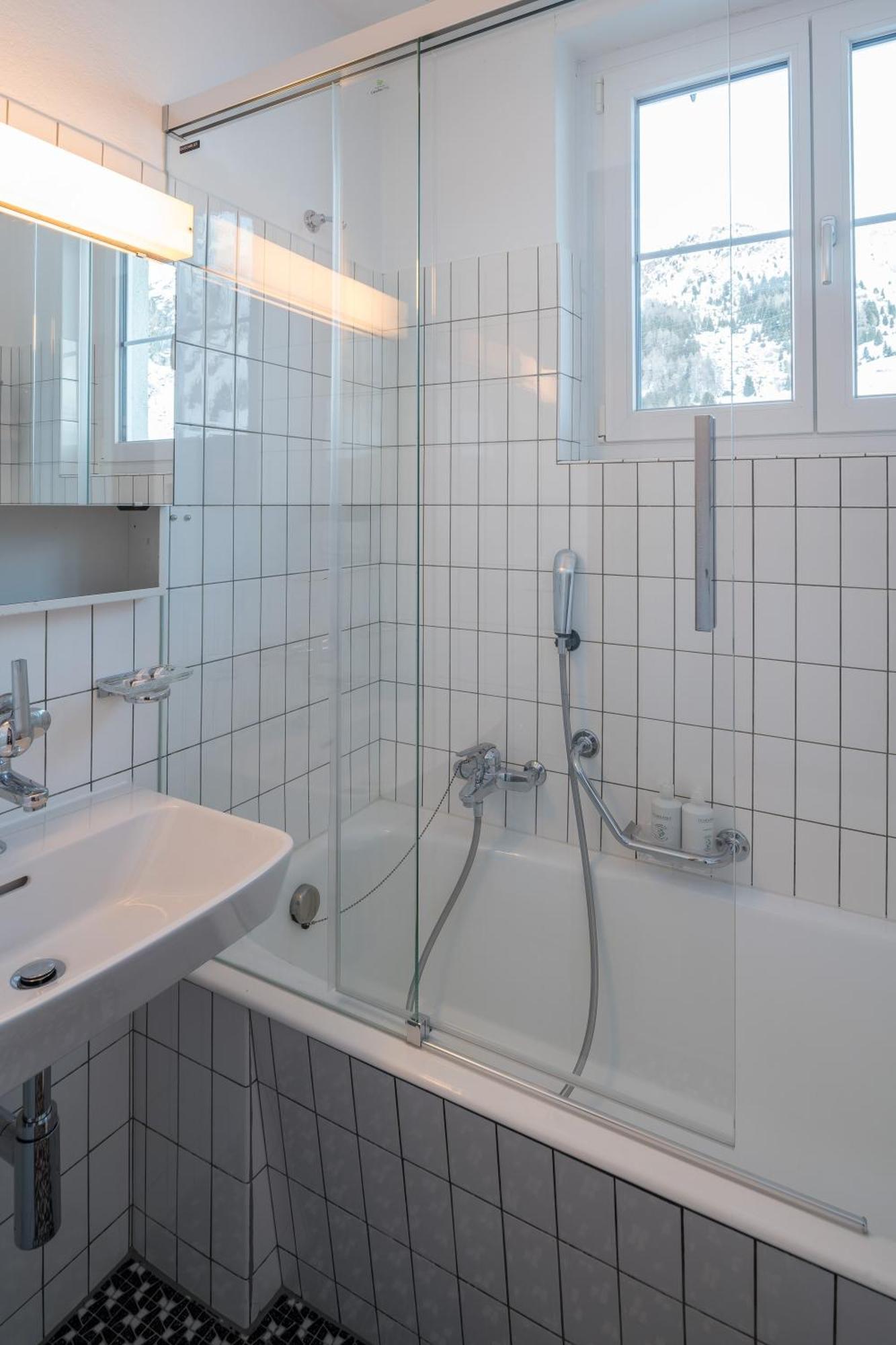 Hotel Post Bivio Eksteriør bilde
