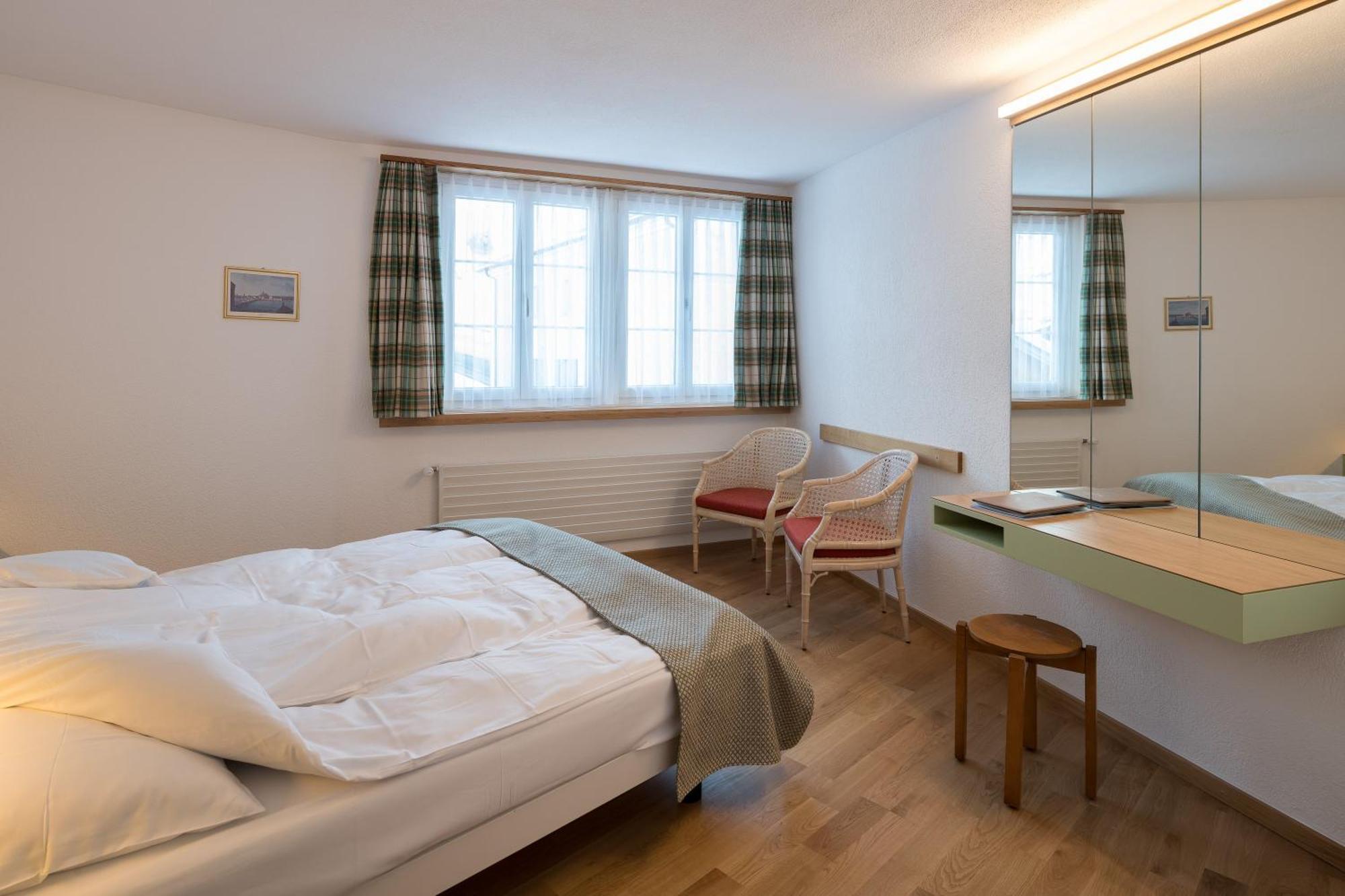 Hotel Post Bivio Eksteriør bilde