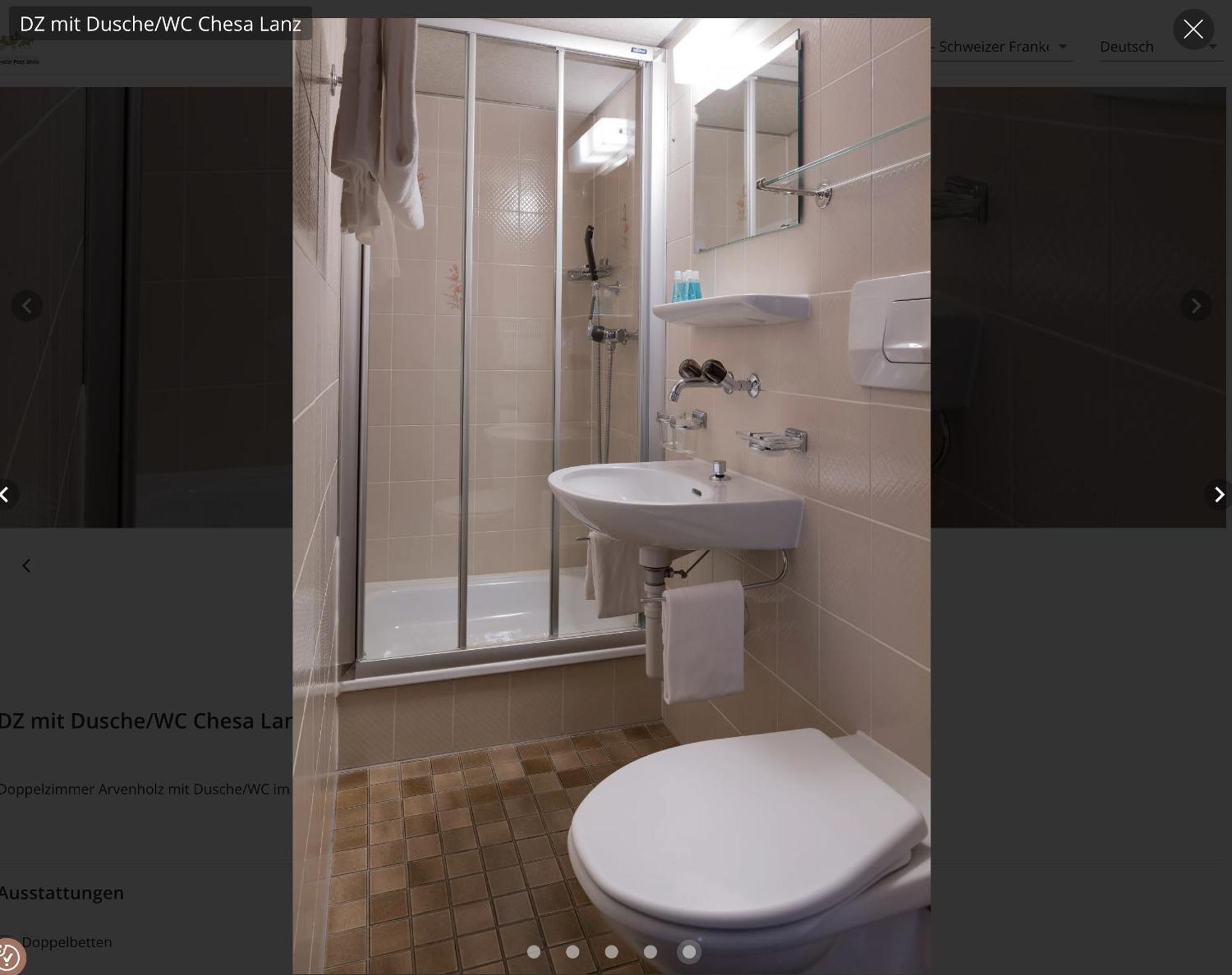Hotel Post Bivio Eksteriør bilde