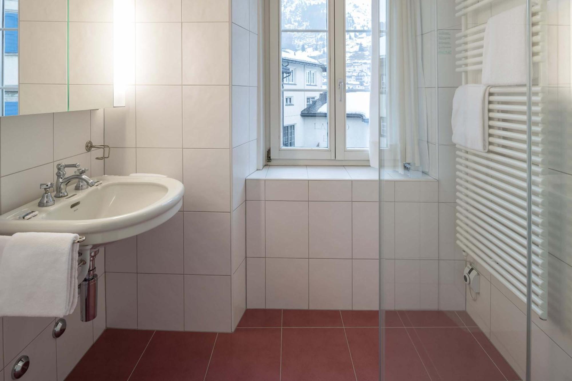 Hotel Post Bivio Eksteriør bilde
