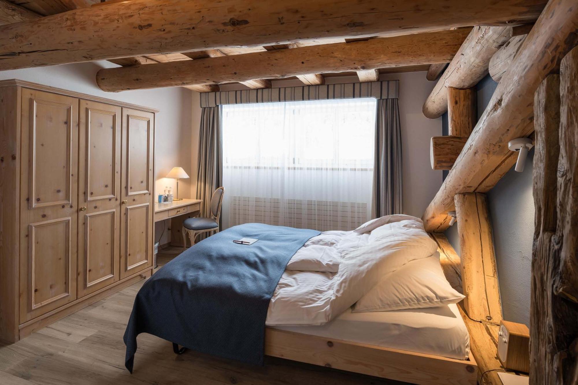 Hotel Post Bivio Eksteriør bilde