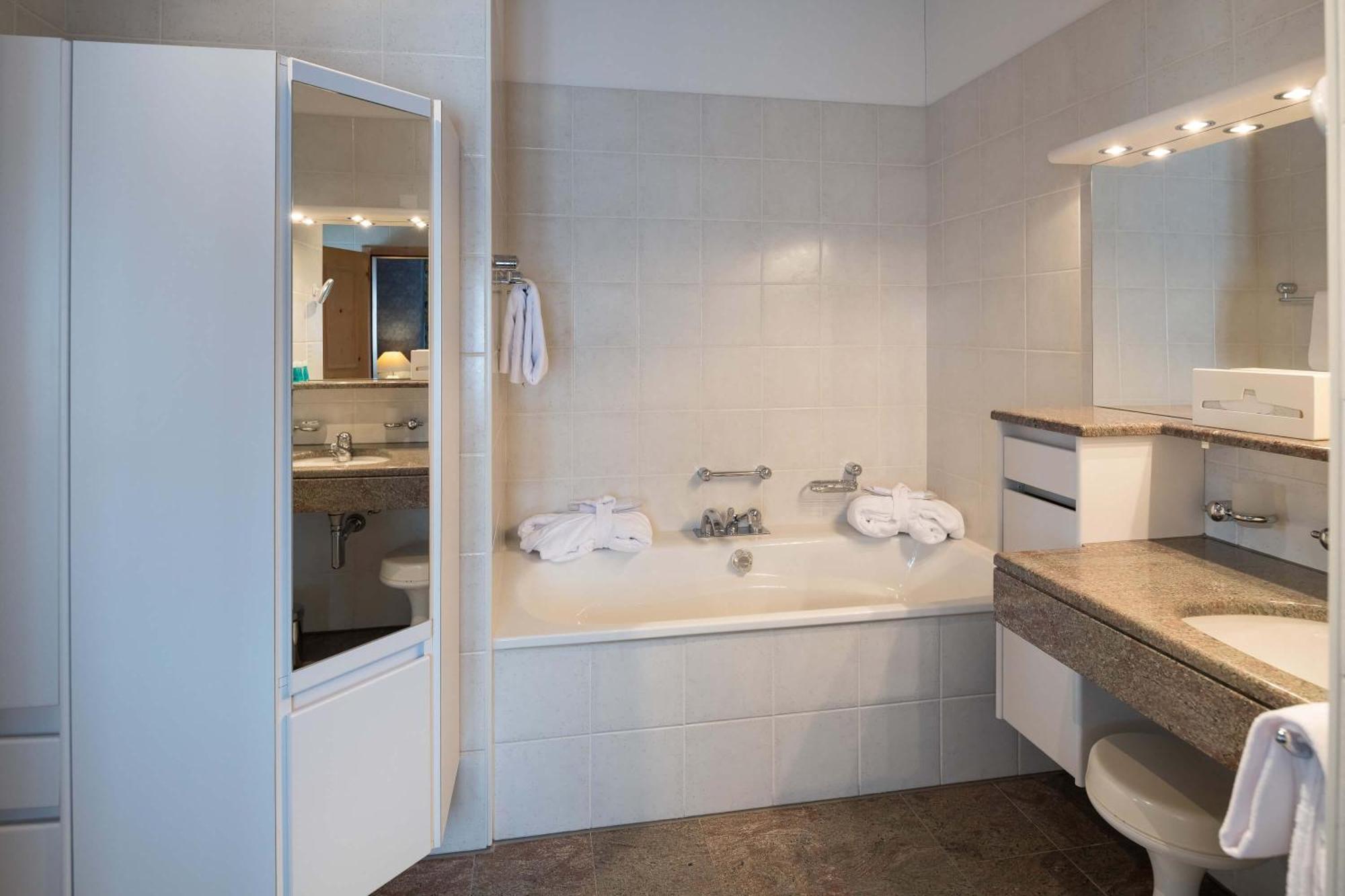 Hotel Post Bivio Eksteriør bilde