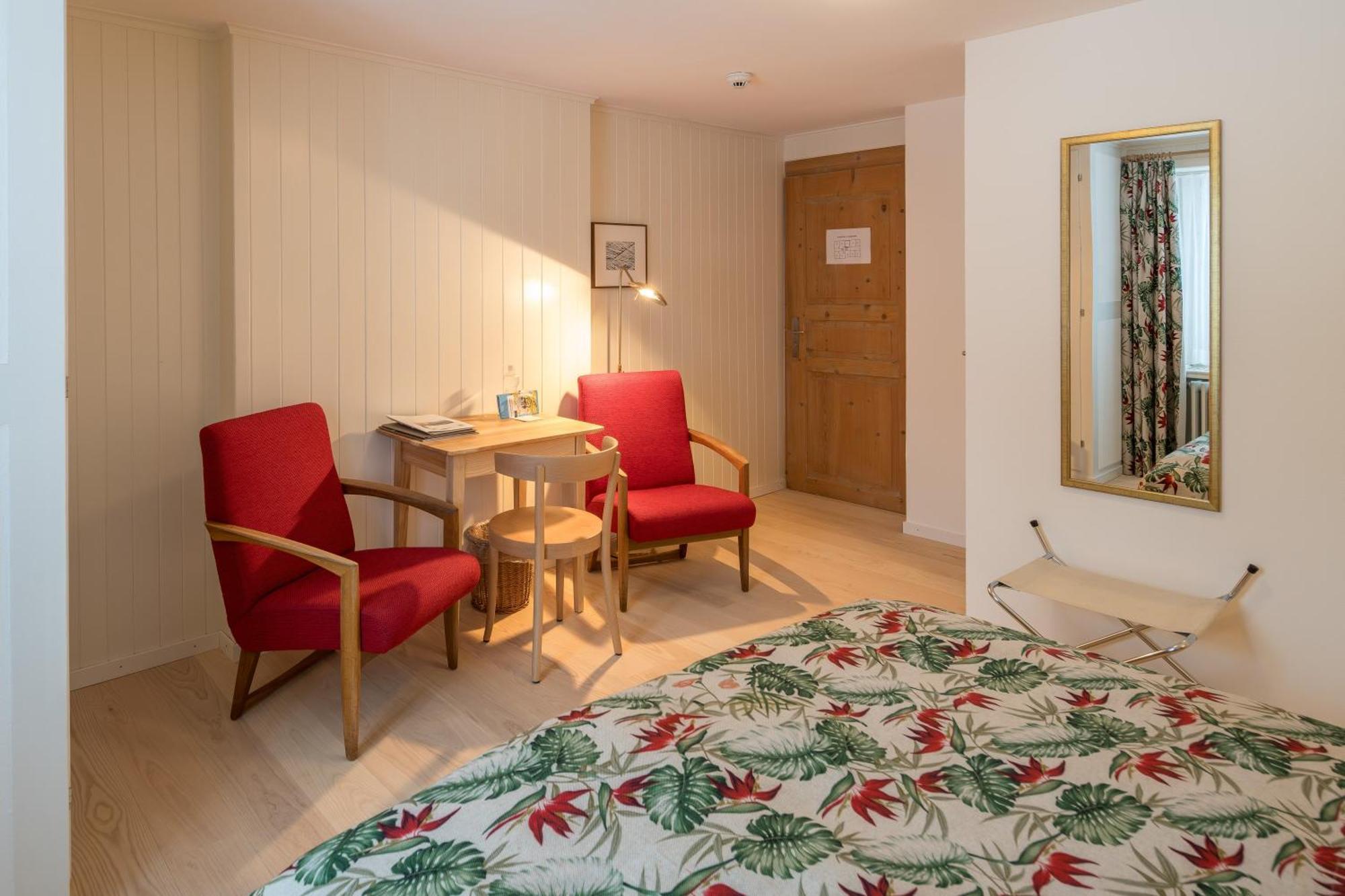 Hotel Post Bivio Eksteriør bilde
