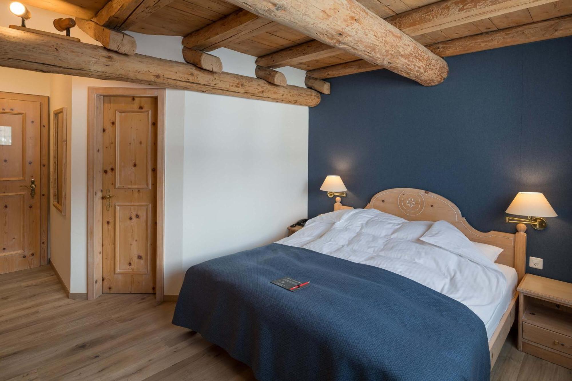 Hotel Post Bivio Eksteriør bilde