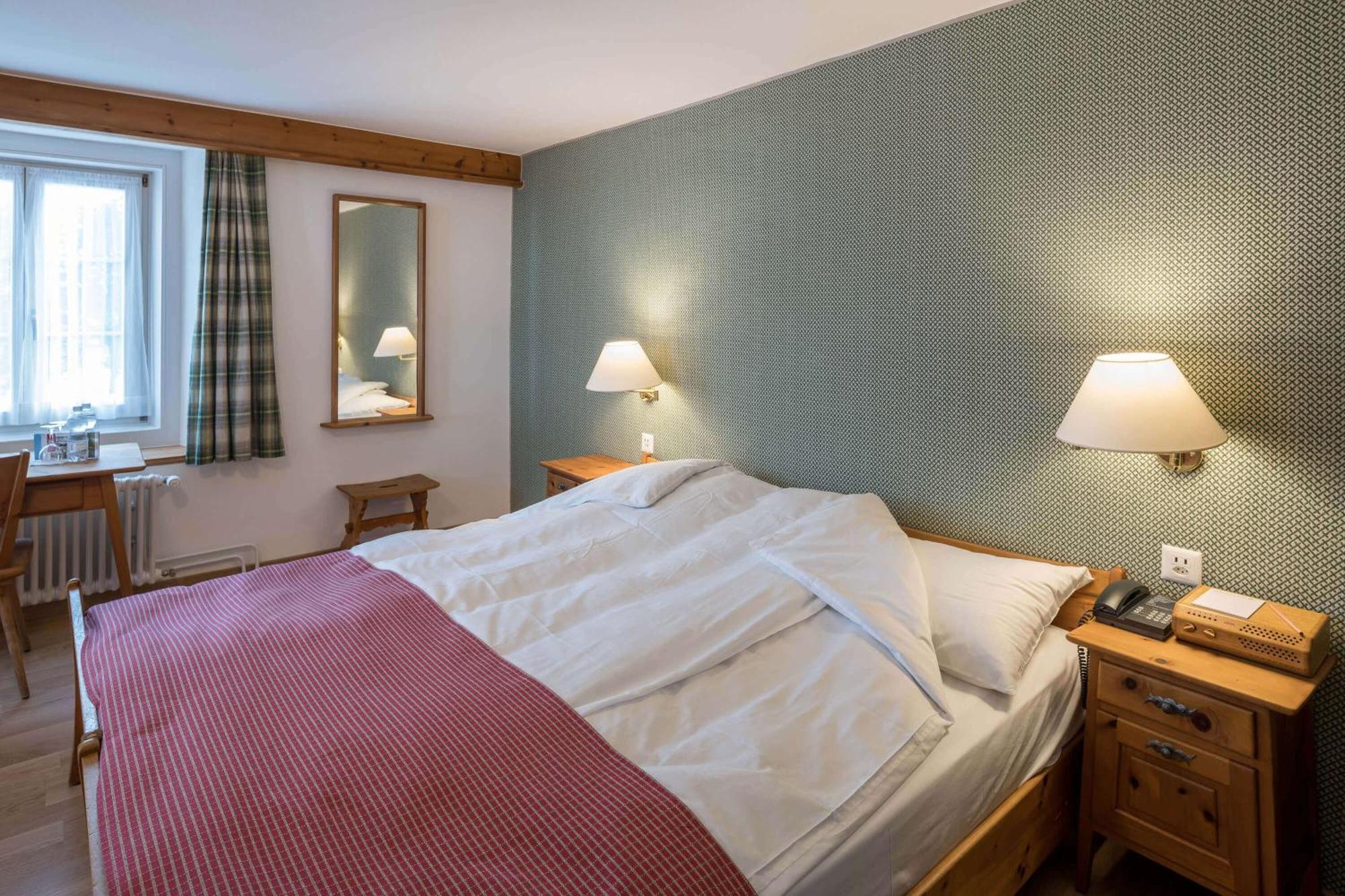 Hotel Post Bivio Eksteriør bilde