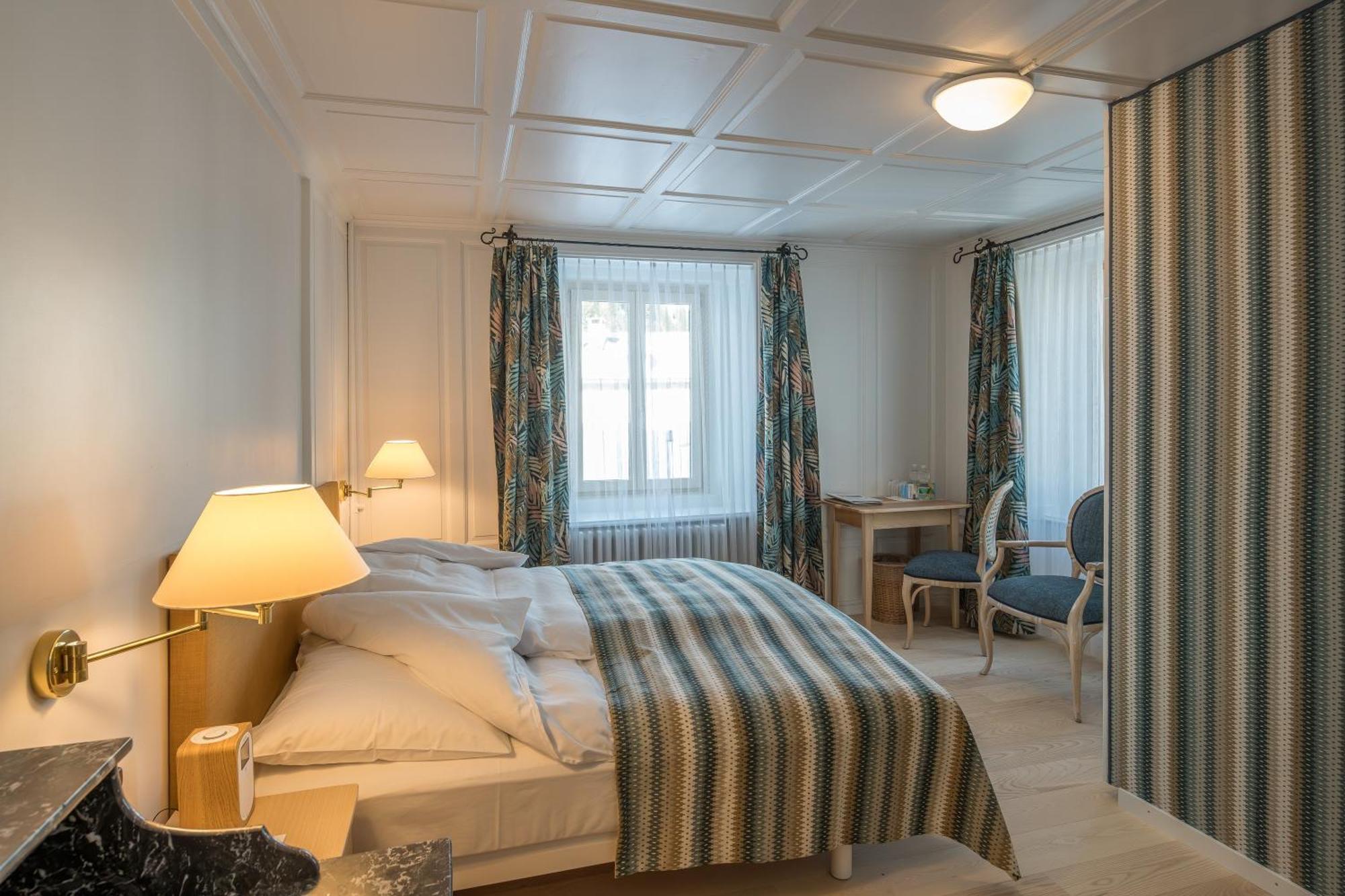 Hotel Post Bivio Eksteriør bilde