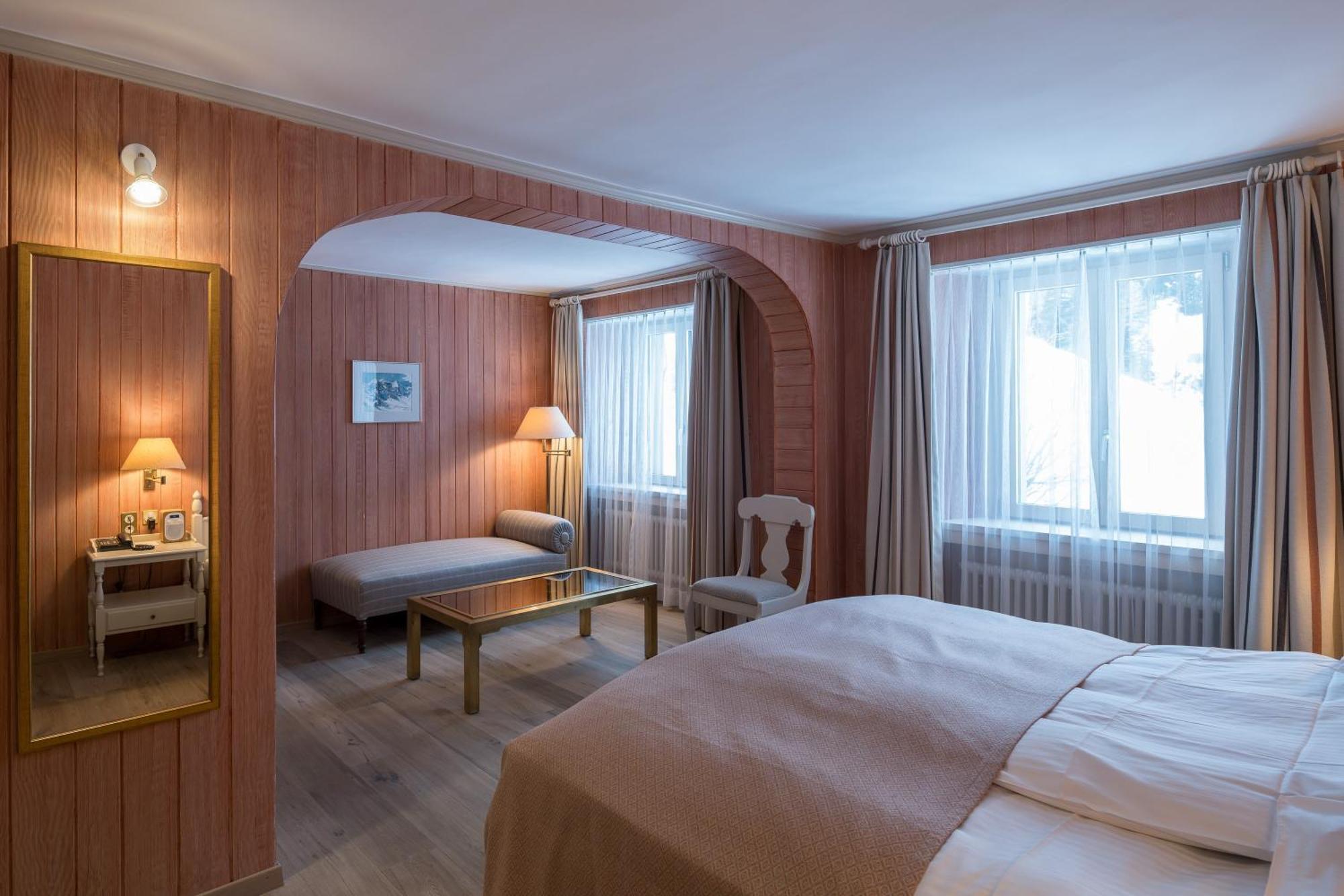 Hotel Post Bivio Eksteriør bilde