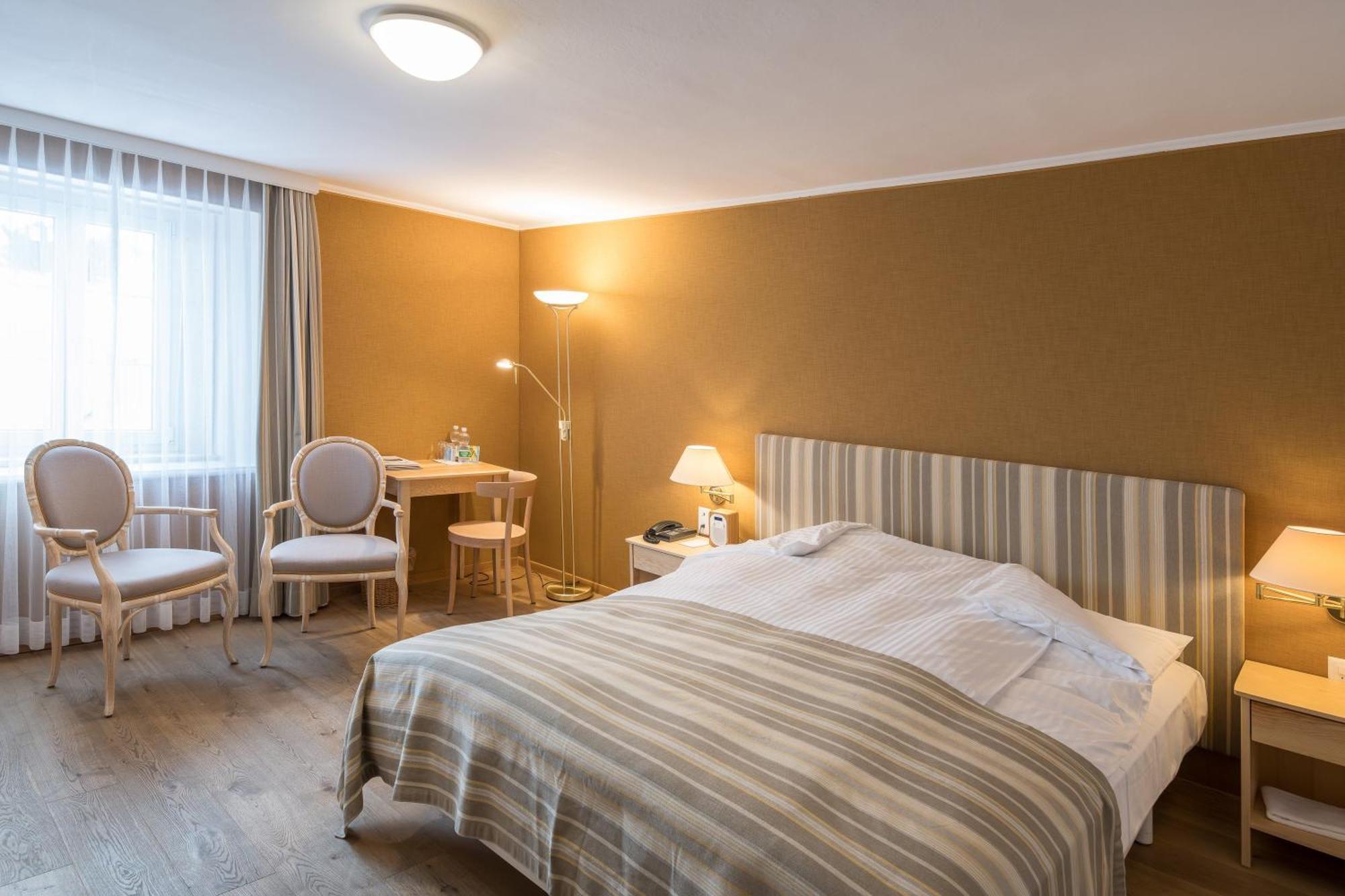 Hotel Post Bivio Eksteriør bilde