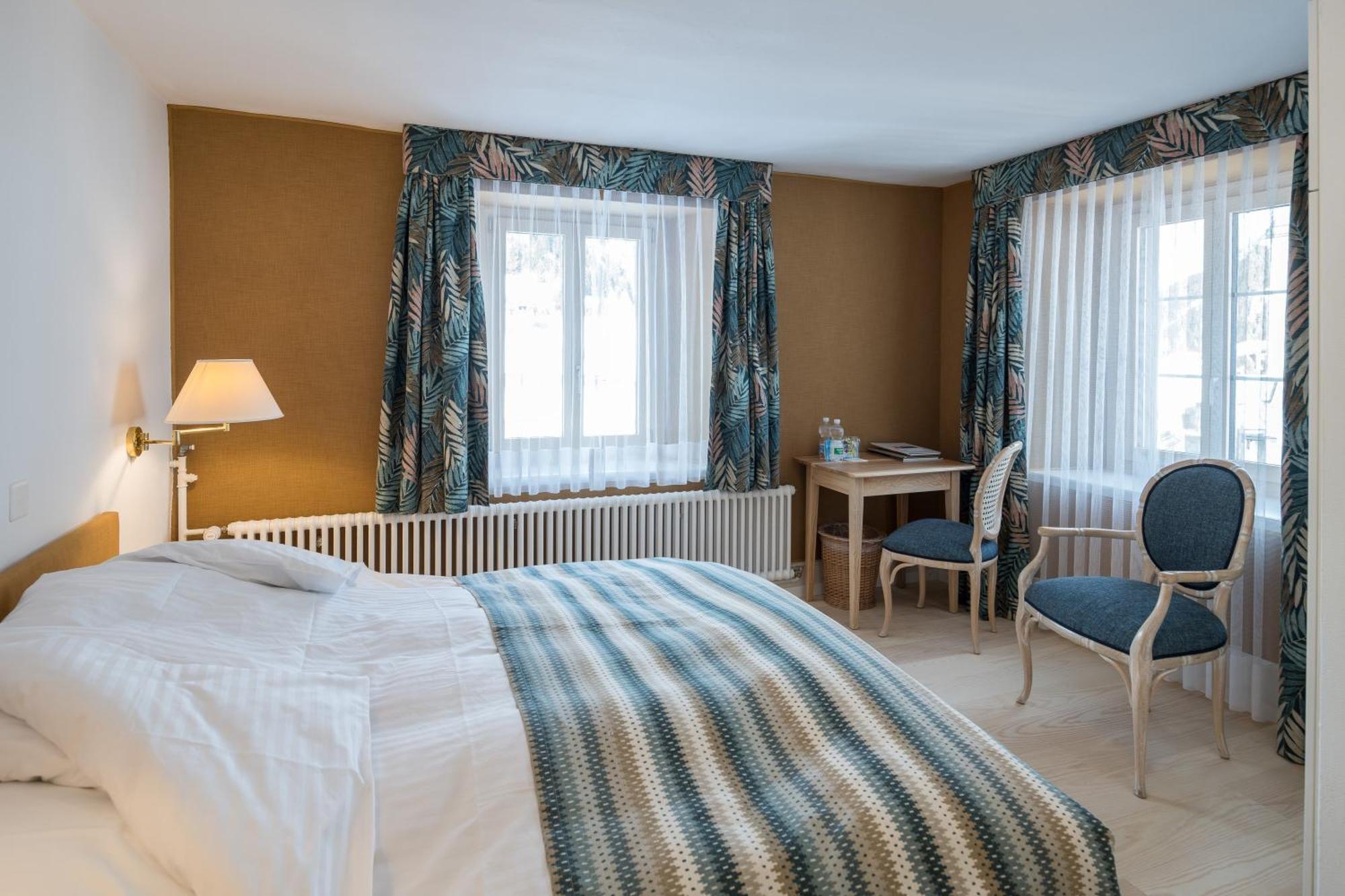 Hotel Post Bivio Eksteriør bilde