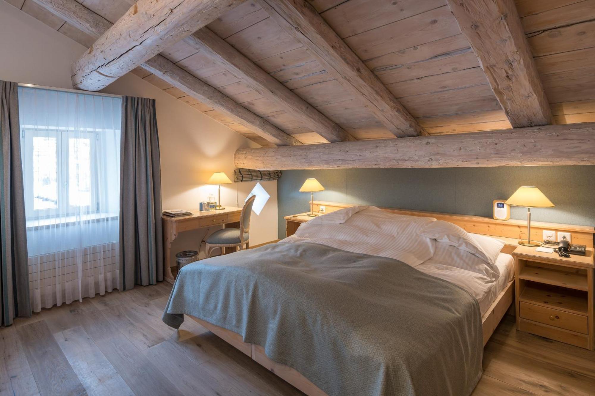 Hotel Post Bivio Eksteriør bilde