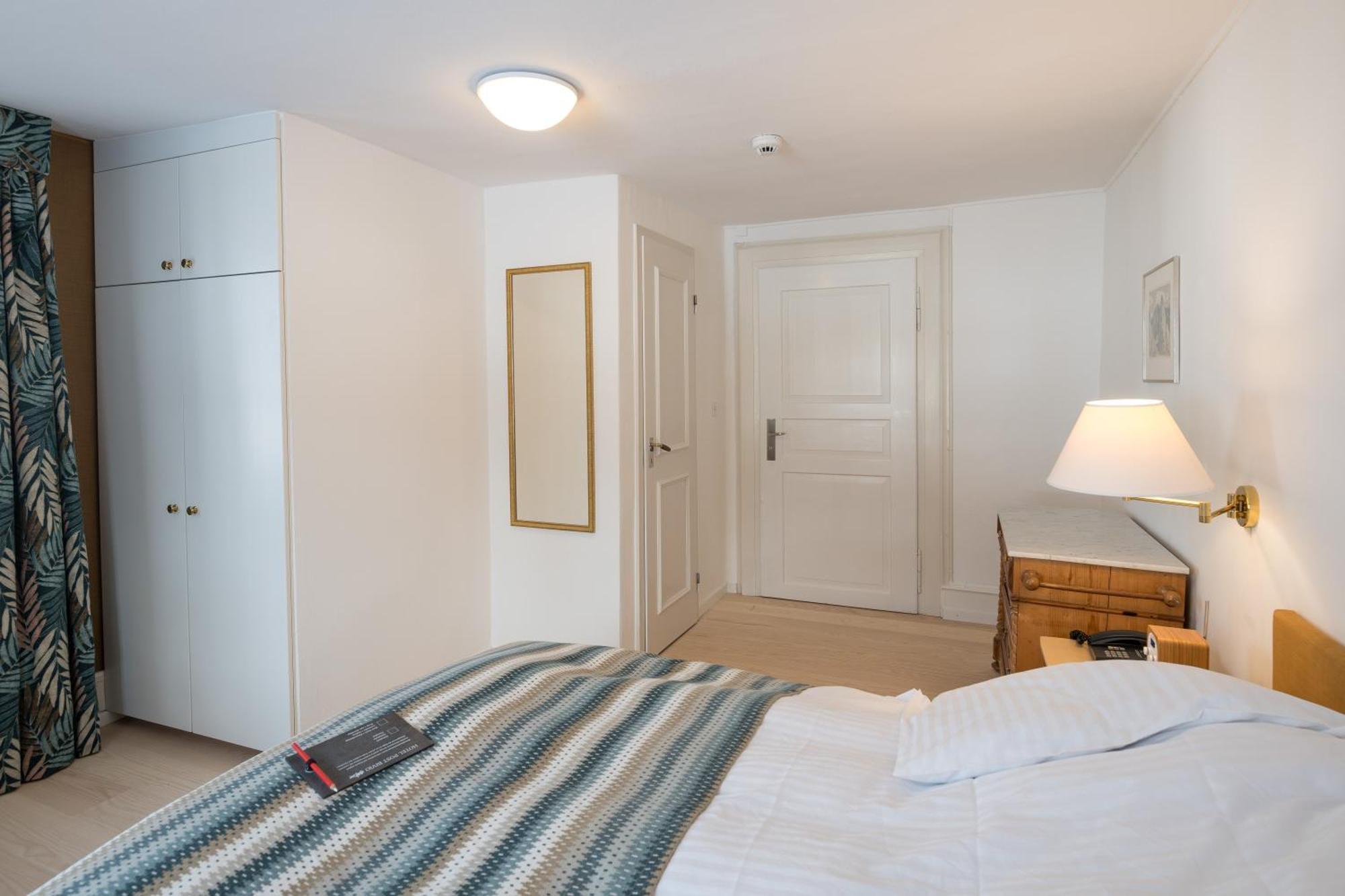 Hotel Post Bivio Eksteriør bilde
