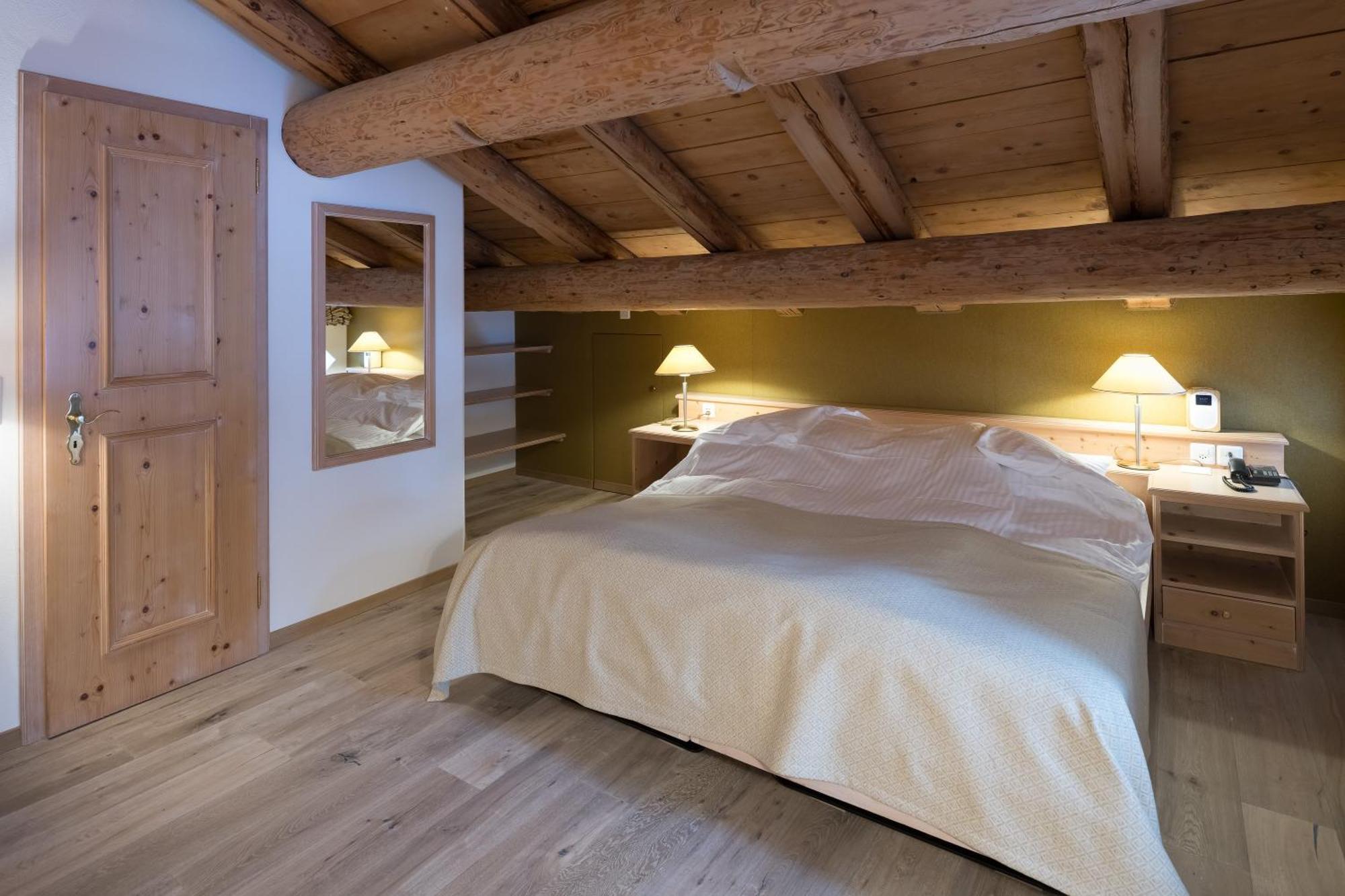 Hotel Post Bivio Eksteriør bilde