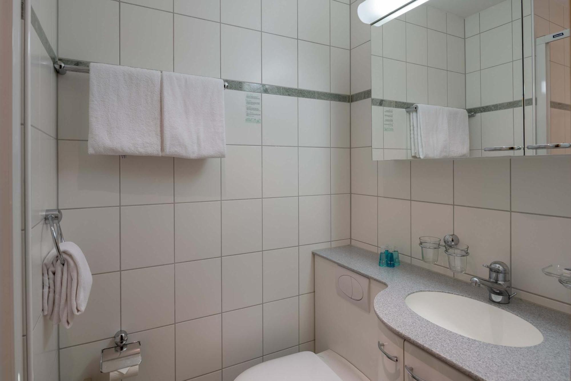Hotel Post Bivio Eksteriør bilde