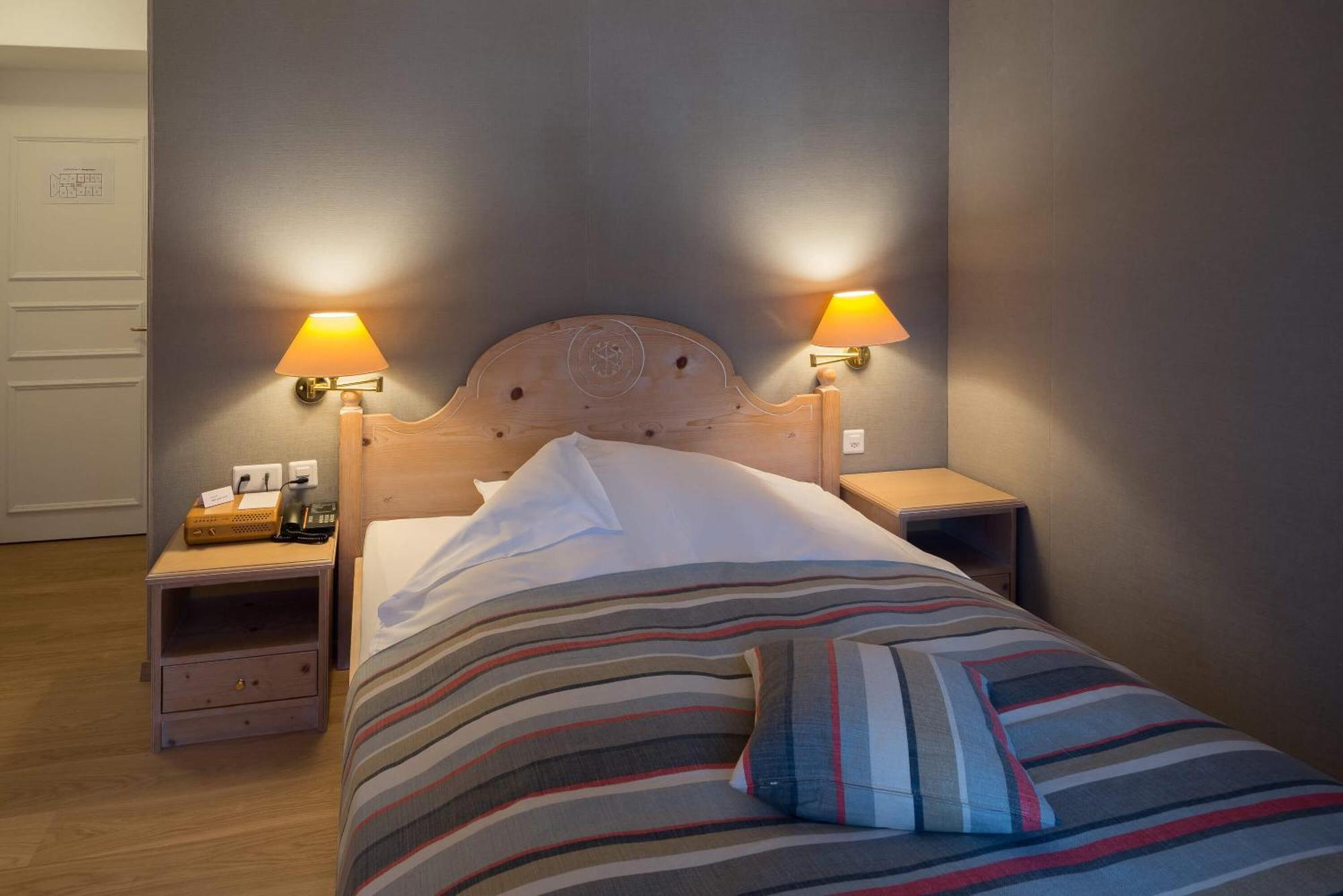 Hotel Post Bivio Eksteriør bilde