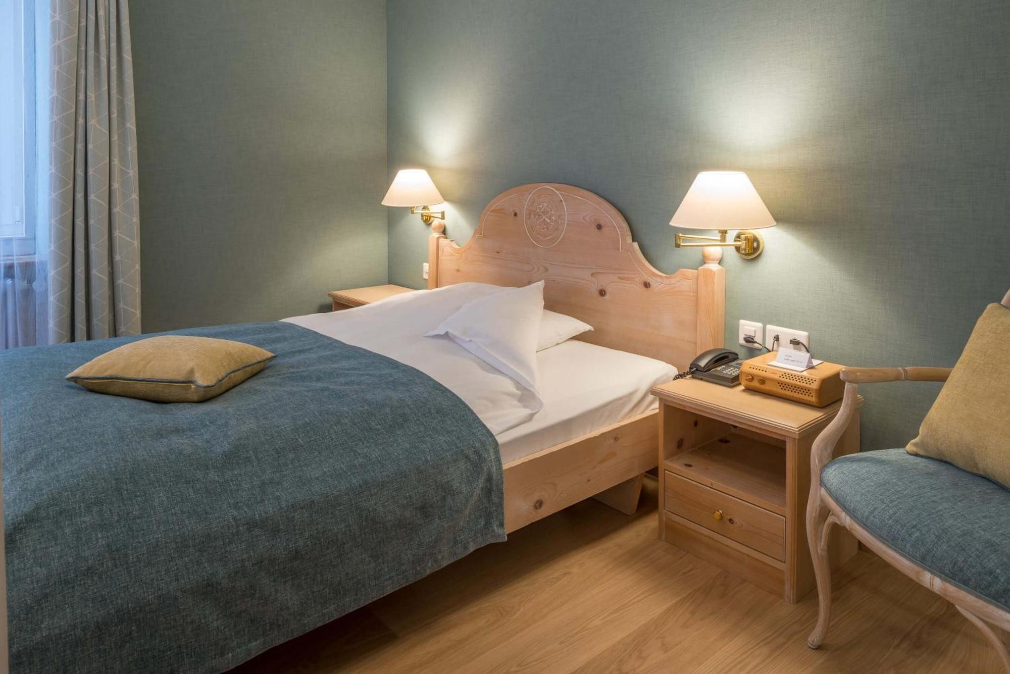 Hotel Post Bivio Eksteriør bilde