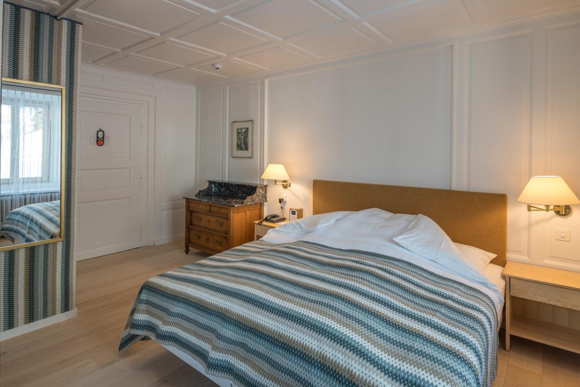 Hotel Post Bivio Eksteriør bilde