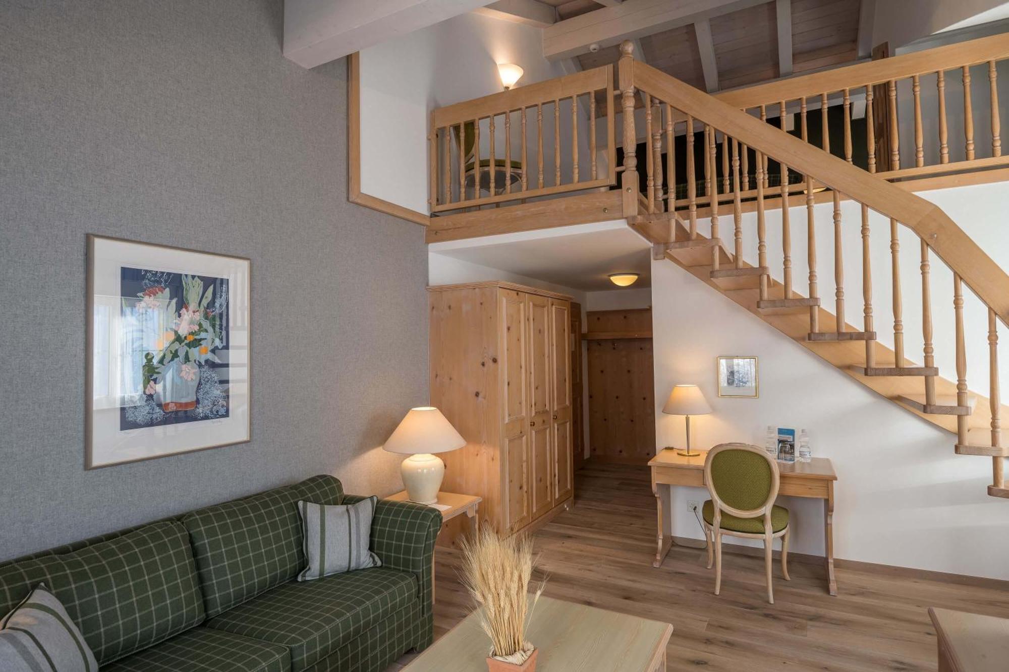 Hotel Post Bivio Eksteriør bilde