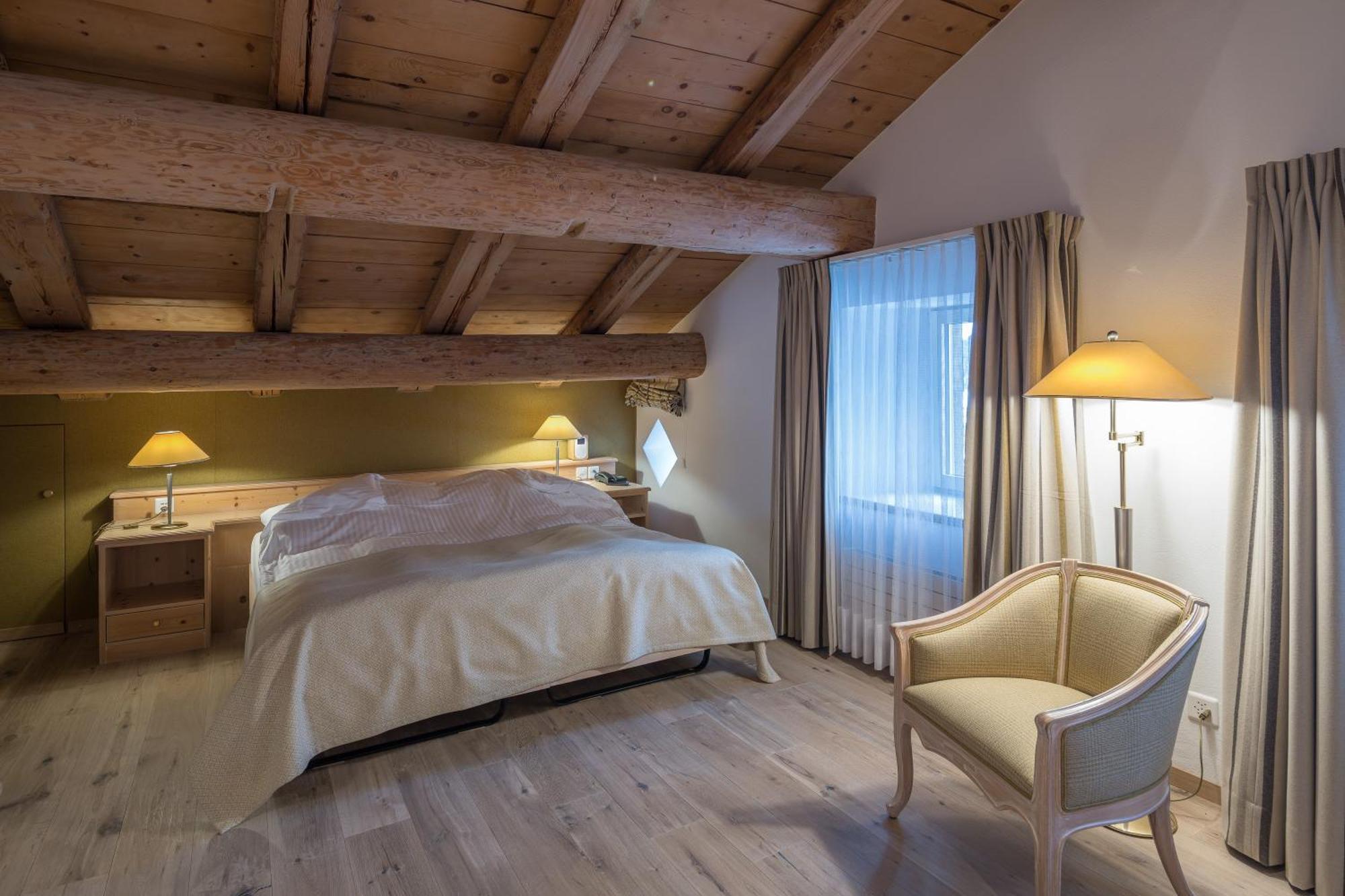 Hotel Post Bivio Eksteriør bilde