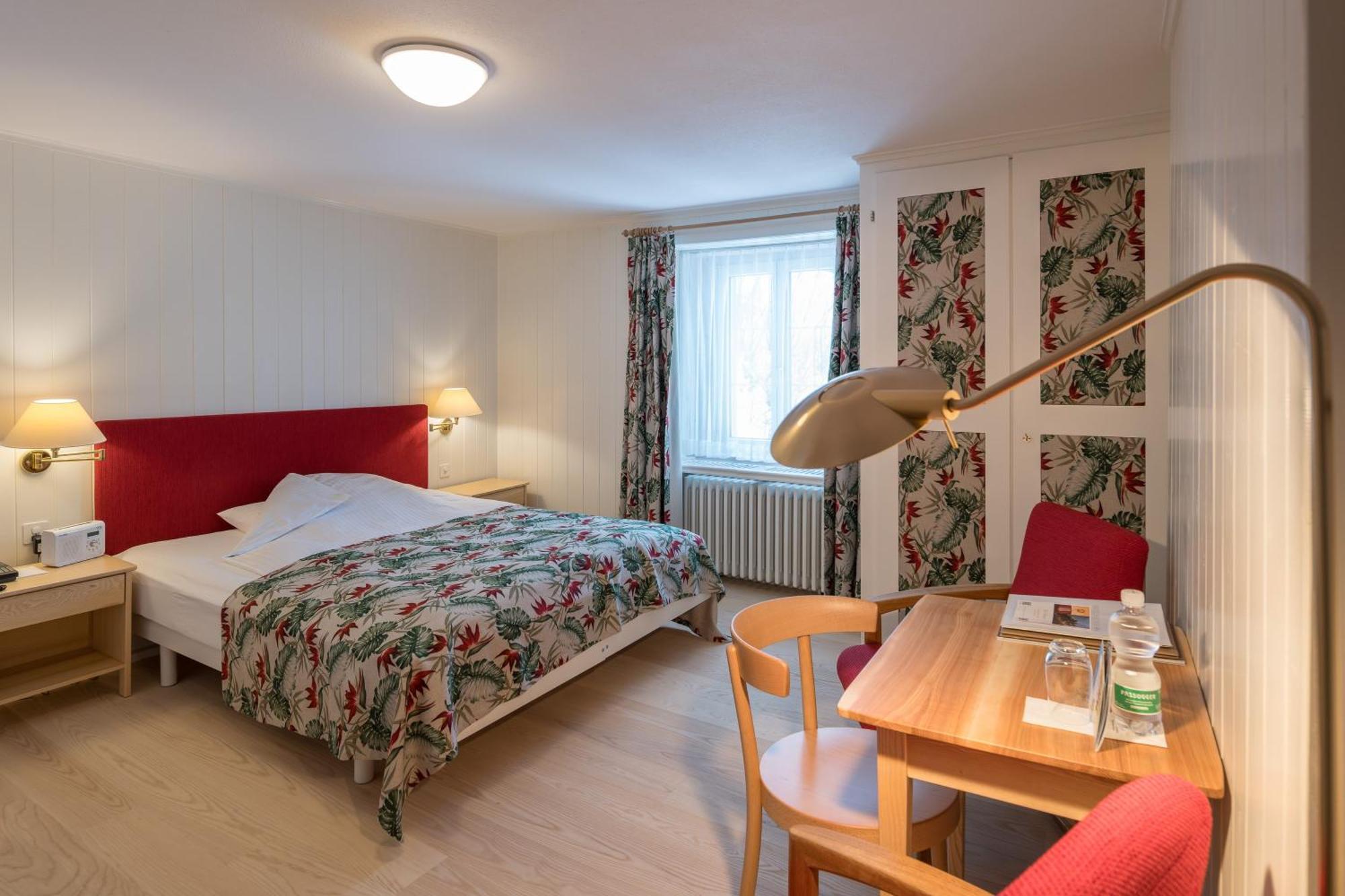 Hotel Post Bivio Eksteriør bilde