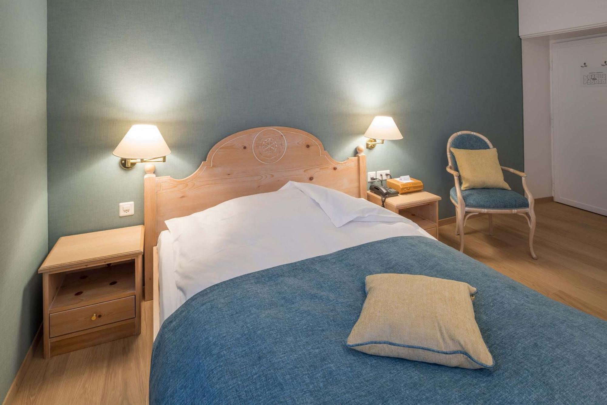 Hotel Post Bivio Eksteriør bilde
