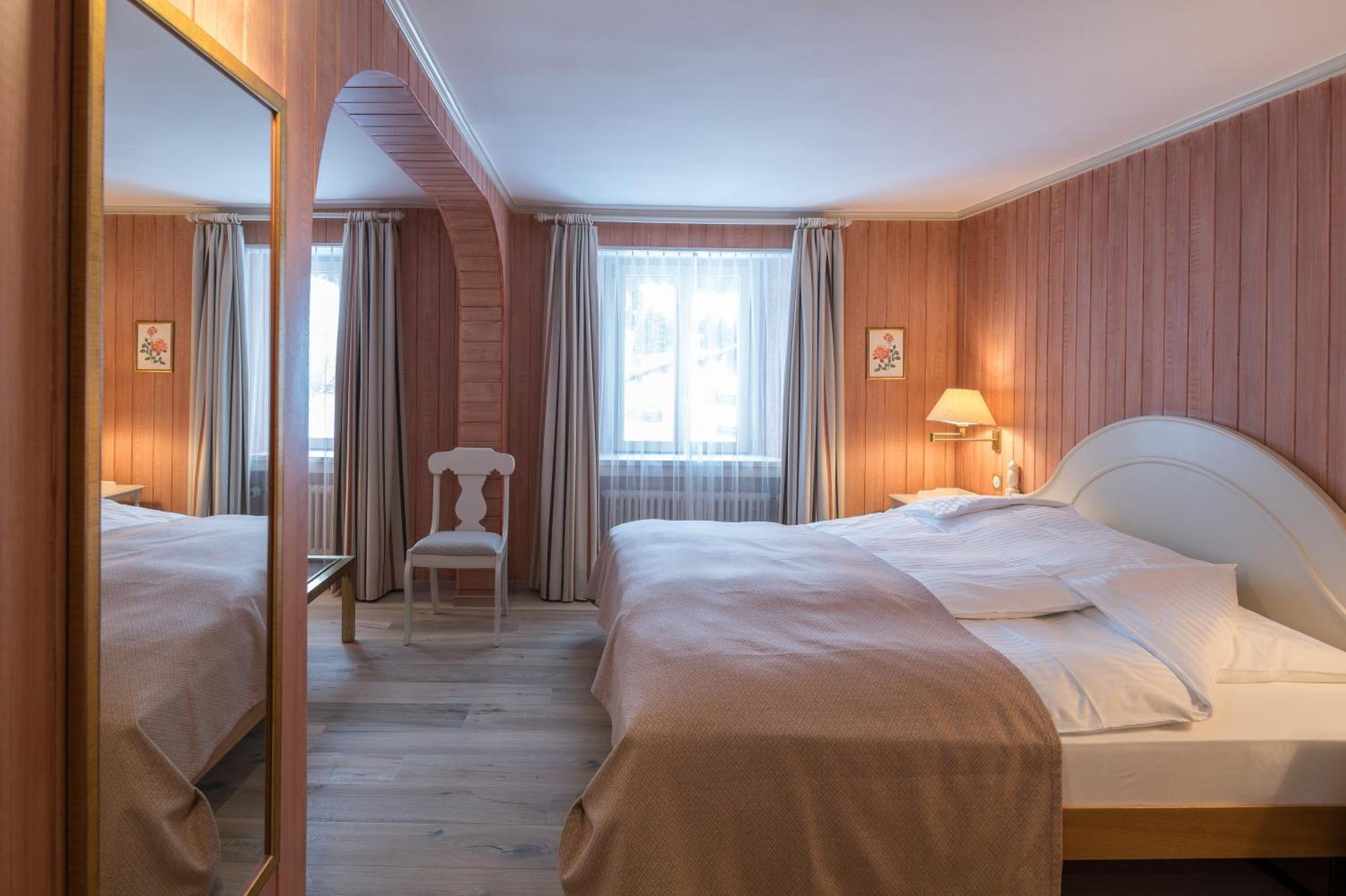 Hotel Post Bivio Eksteriør bilde