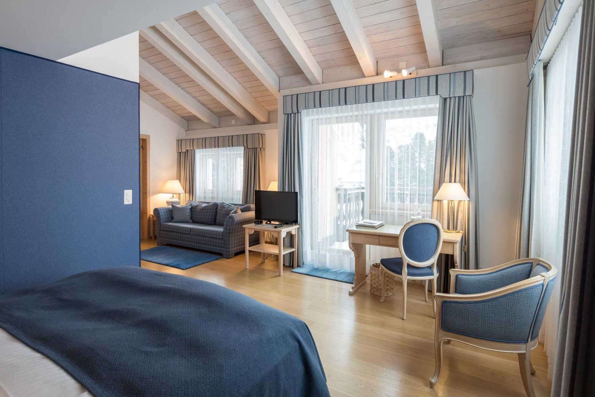 Hotel Post Bivio Eksteriør bilde
